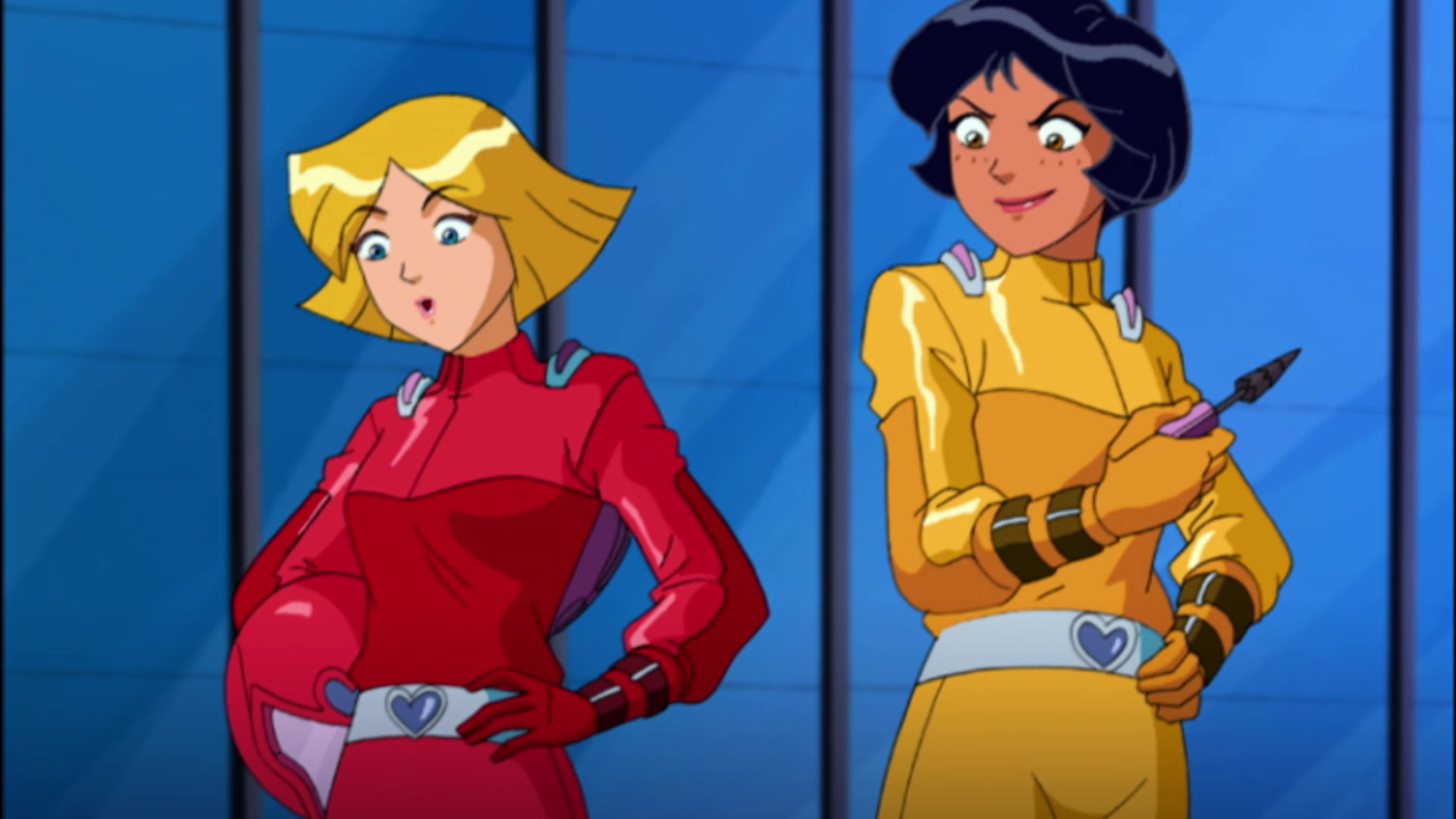 Totally Spies! Season 5 Image | Fancaps