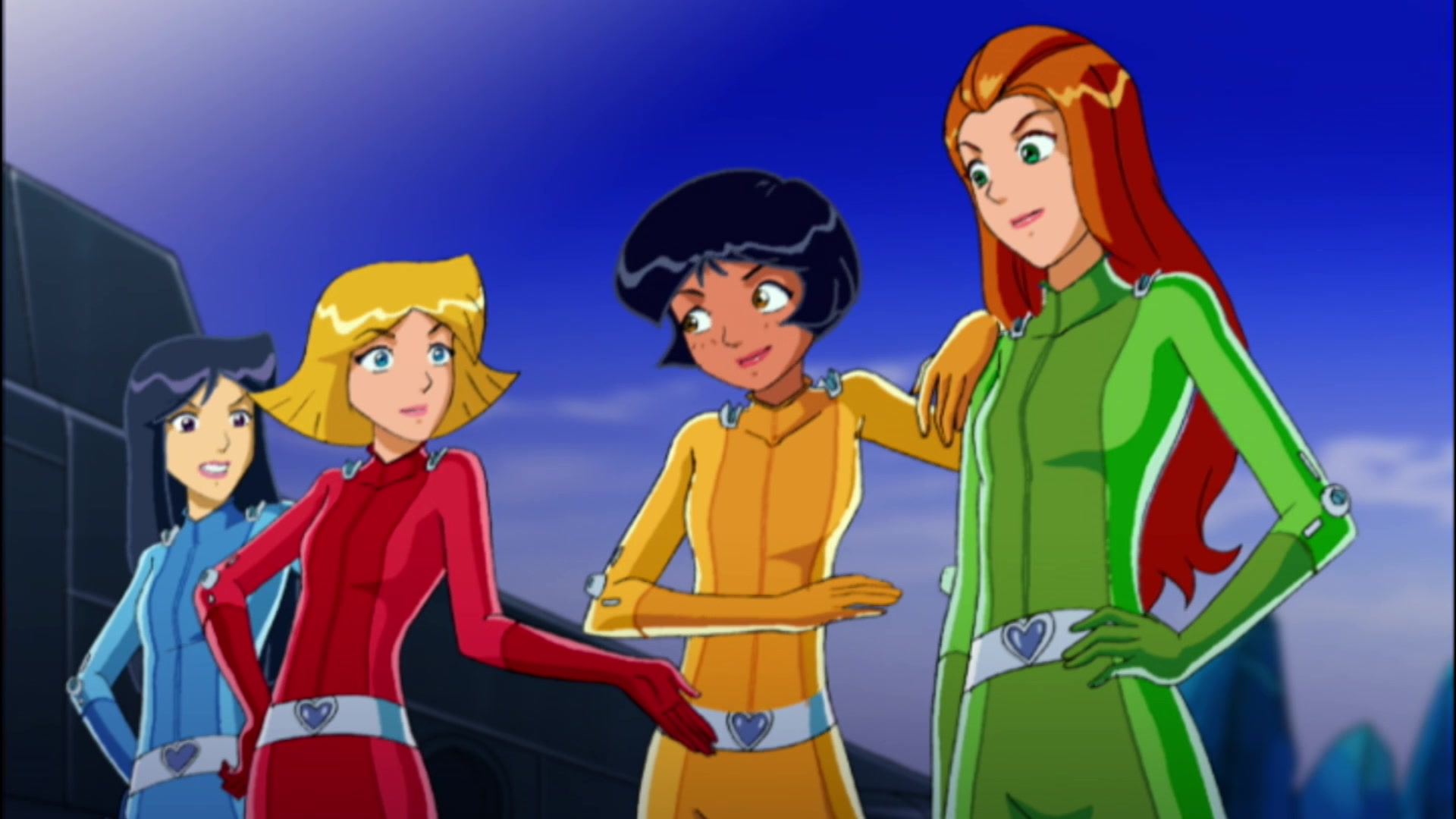 Totally Spies! Season 5 Image | Fancaps