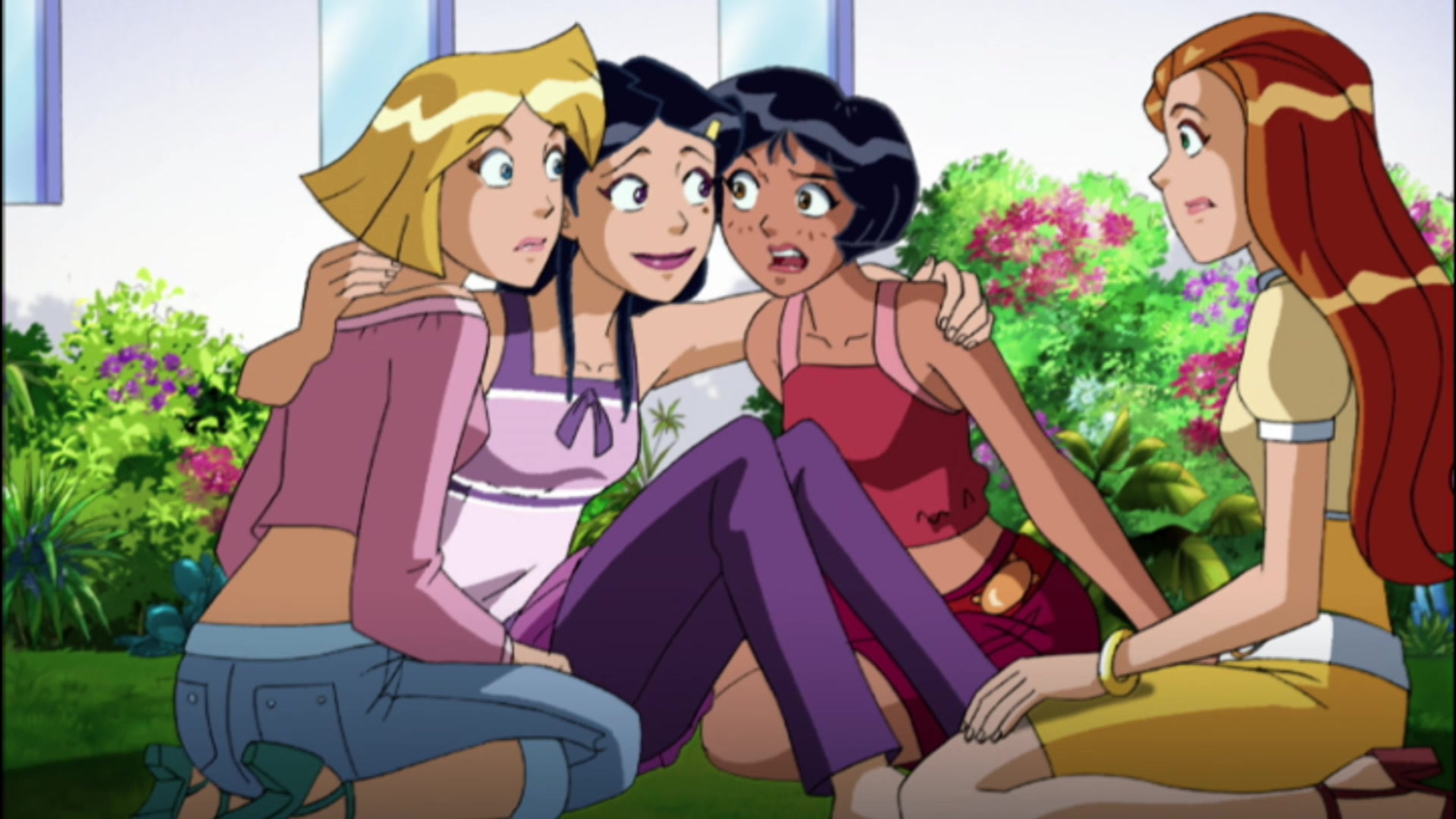 Totally Spies! Season 5 Image | Fancaps