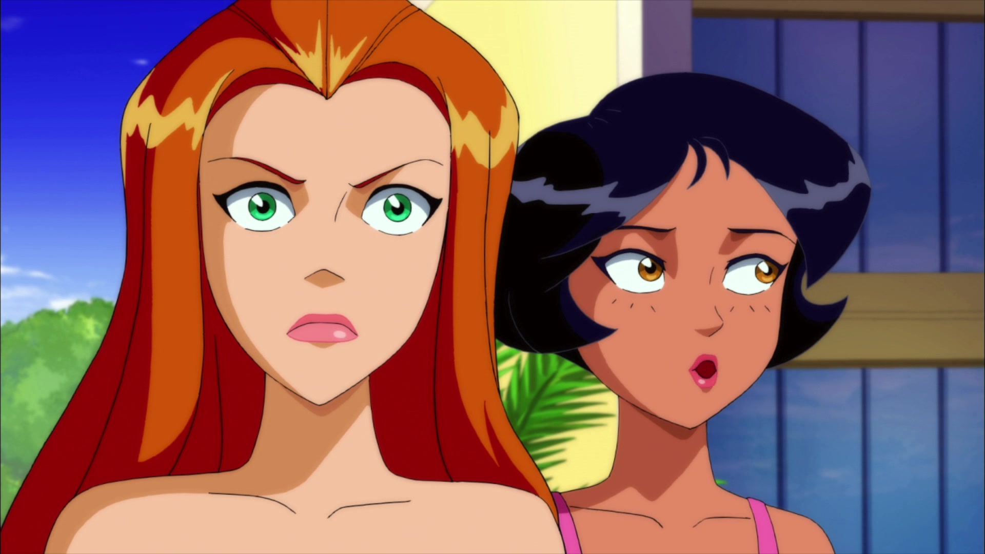 Totally Spies Season 6 Image Fancaps 