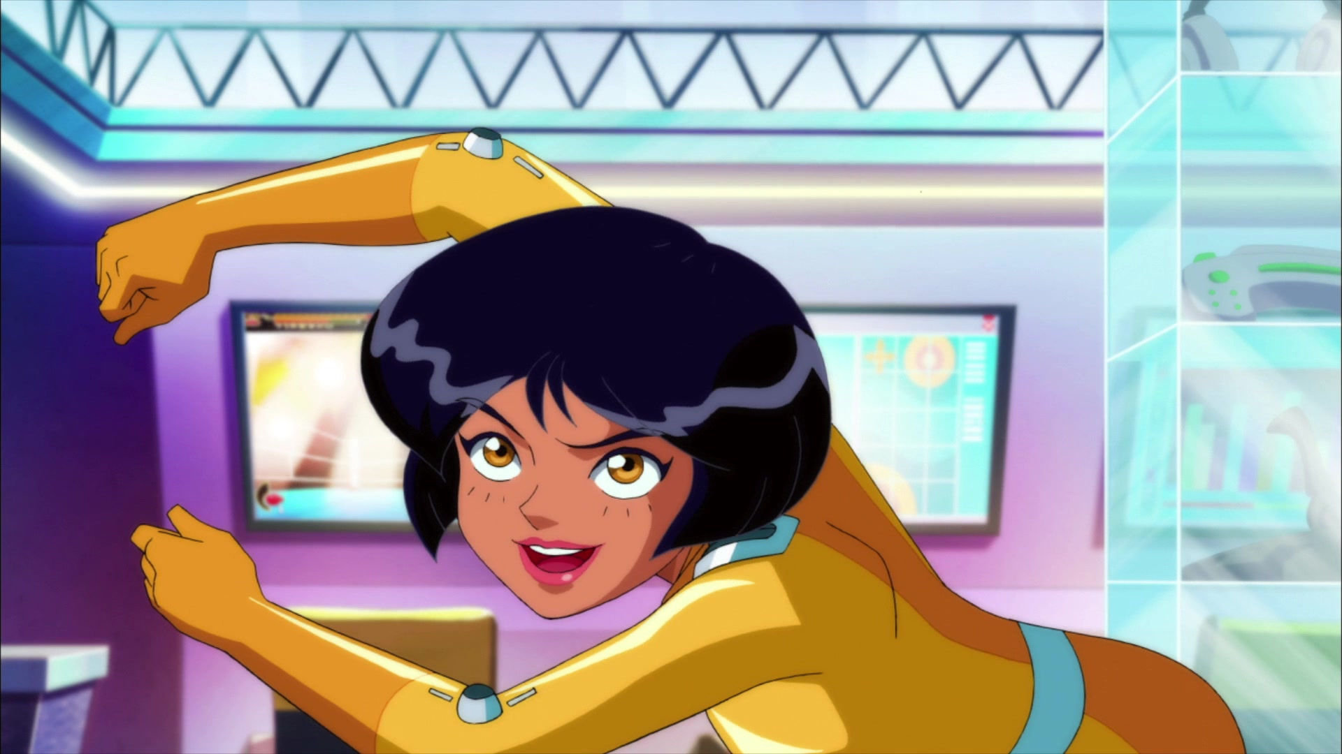 Totally Spies! Season 6 Image | Fancaps