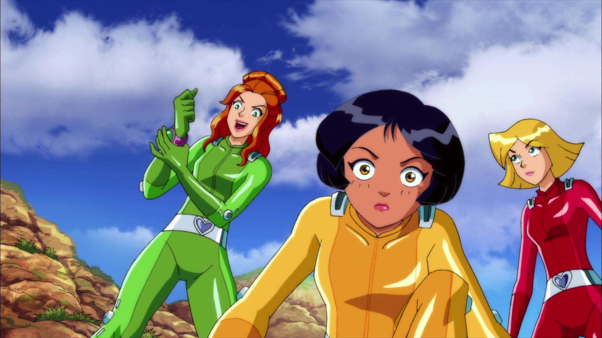 Totally Spies! Season 6 Image 