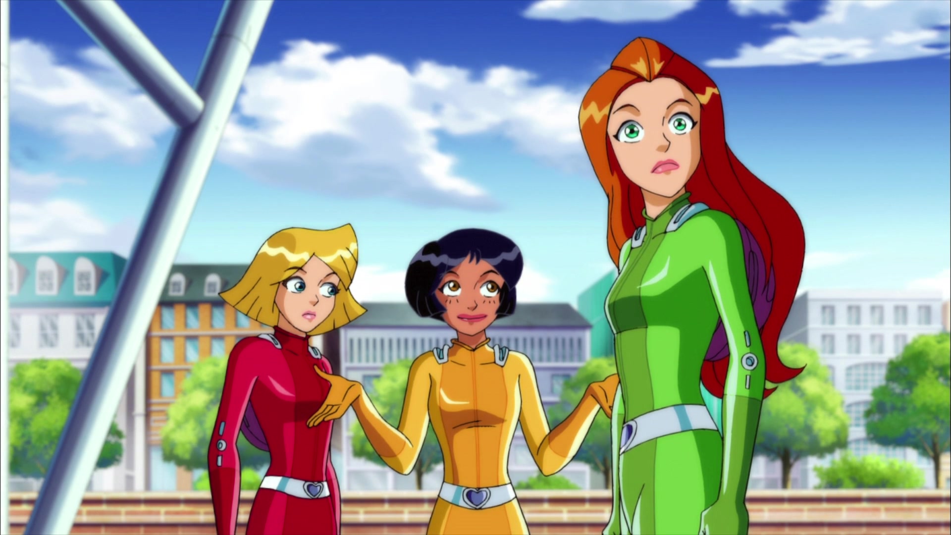 Totally Spies! Season 6 Image | Fancaps