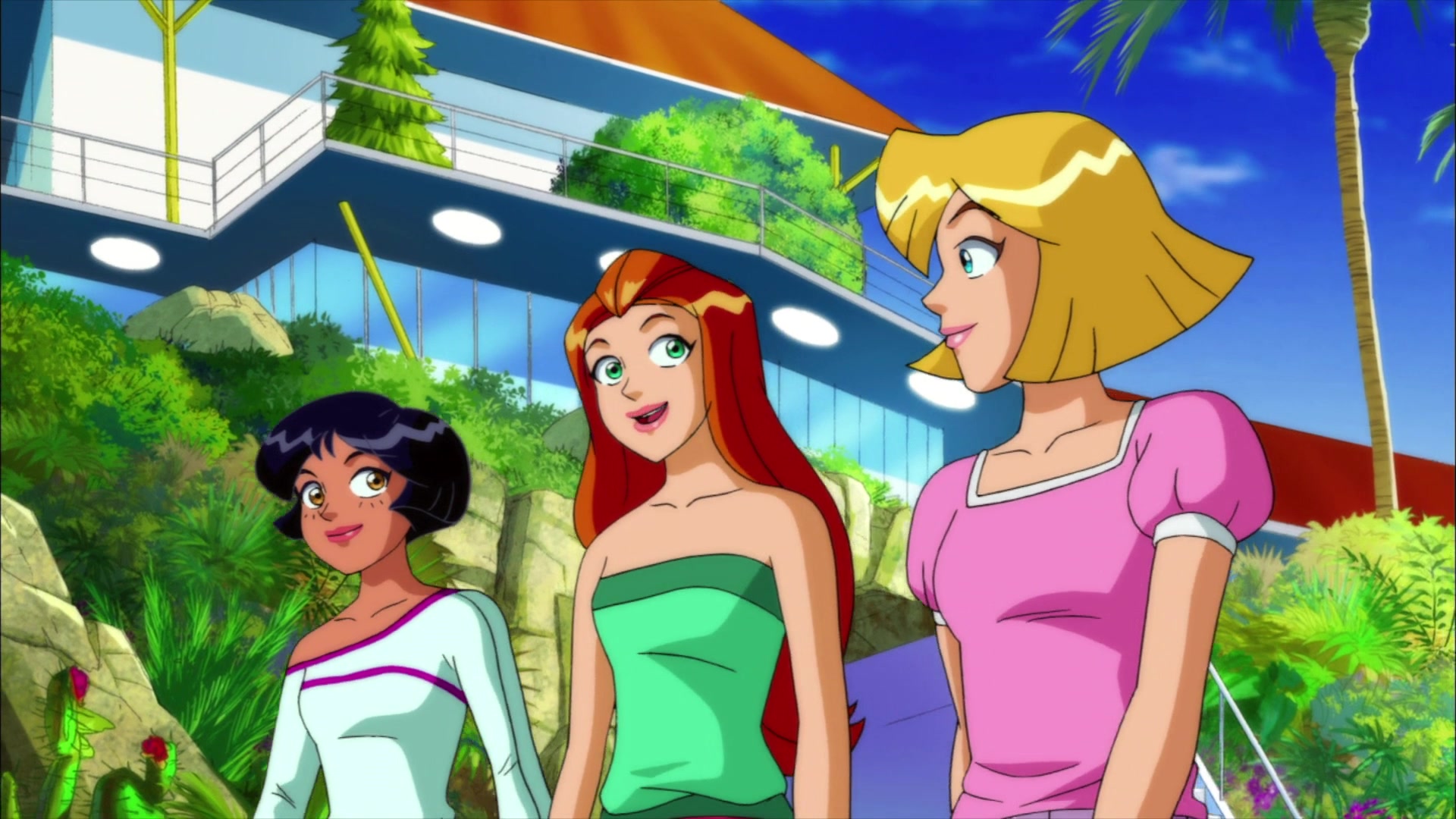 Totally Spies Season 6 Image Fancaps 