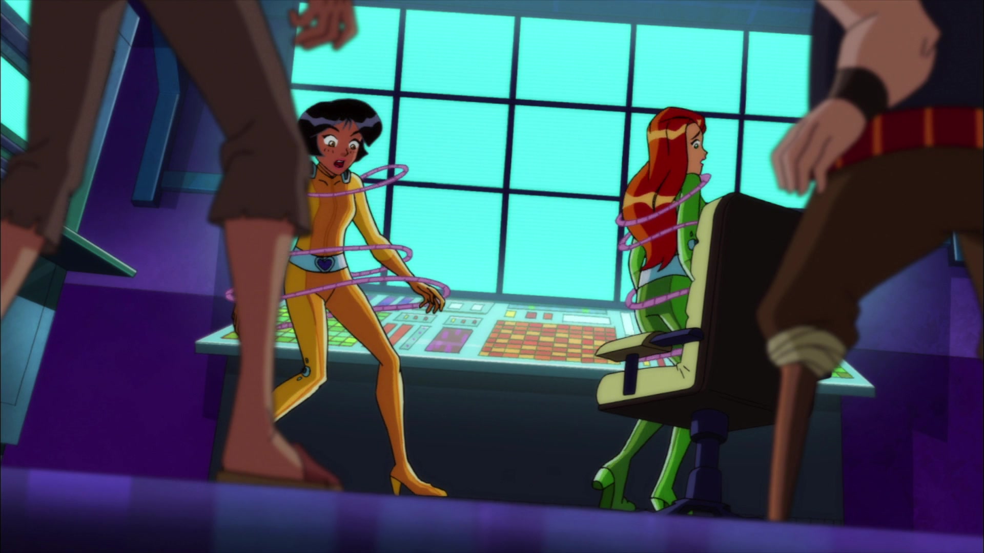 Totally Spies Season 6 Image Fancaps 2881