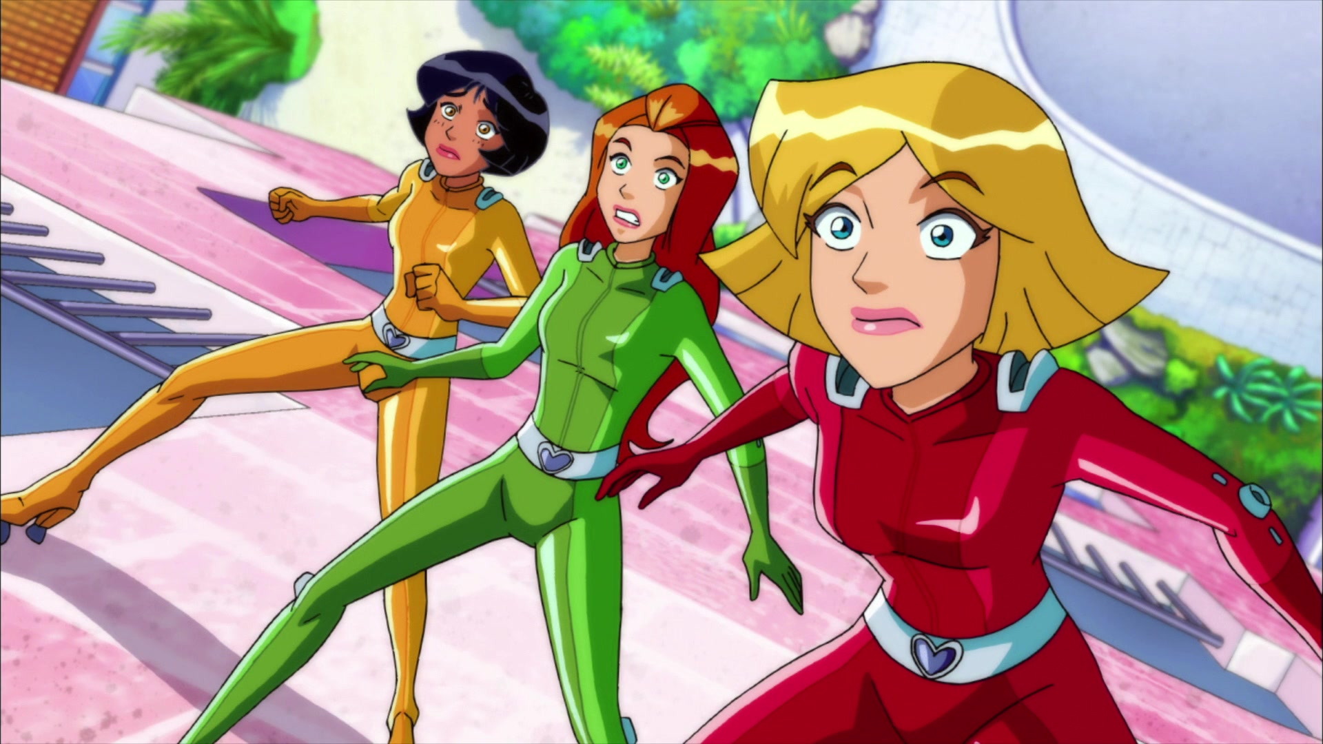 Totally Spies! Season 6 Image | Fancaps