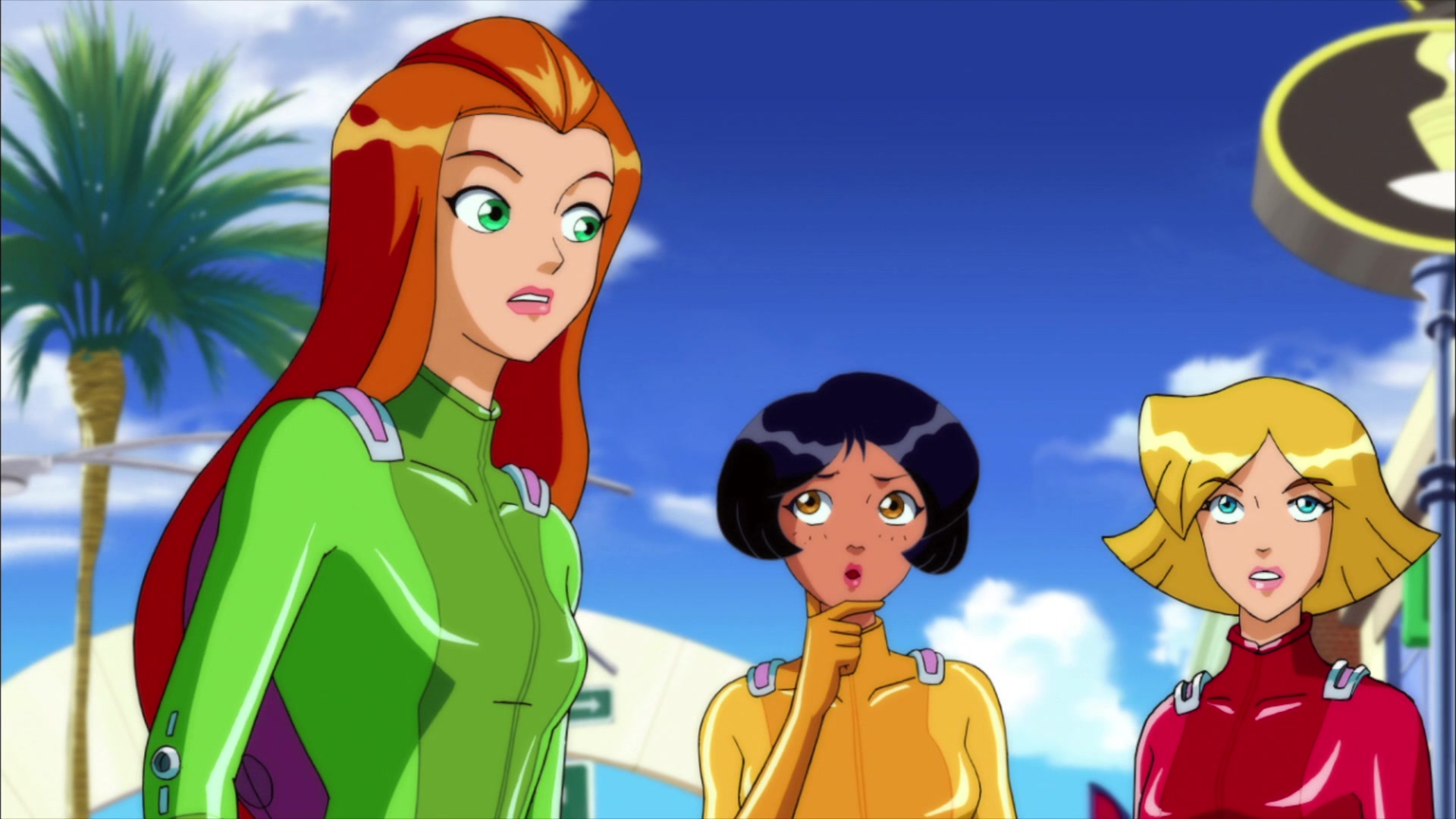 Totally Spies! Season 6 Image | Fancaps