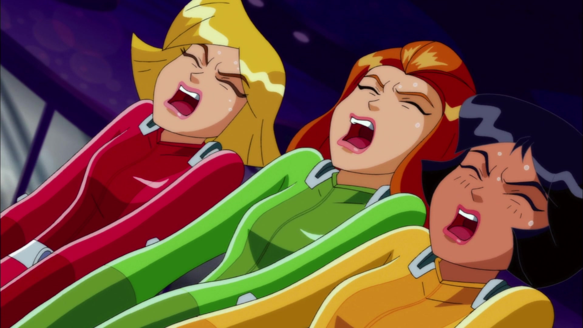 Totally Spies Season 6 Image Fancaps