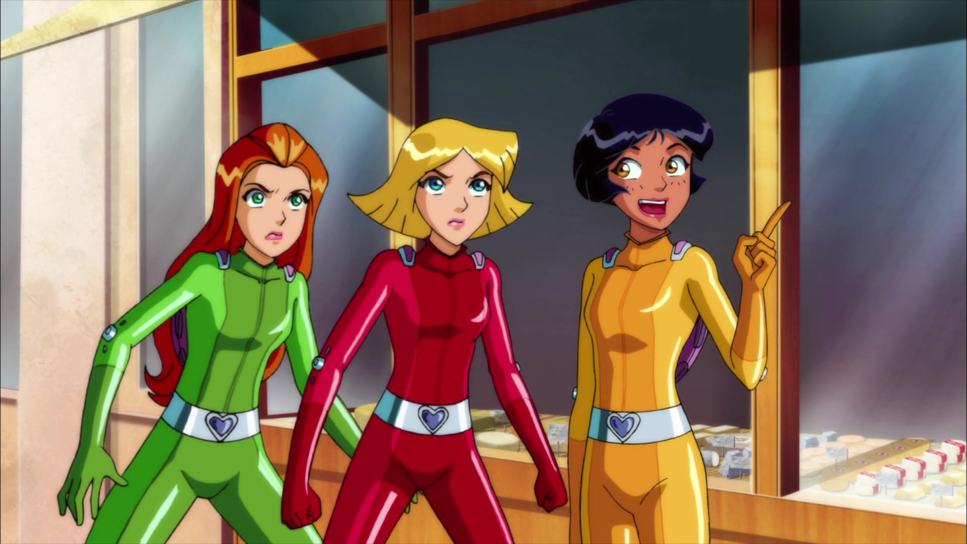 Totally Spies! Season 6 Image | Fancaps