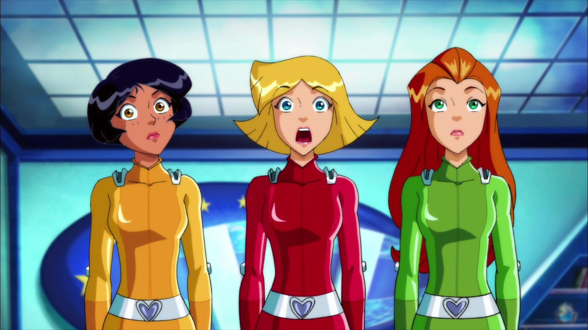 Totally Spies! Season 6 Image | Fancaps