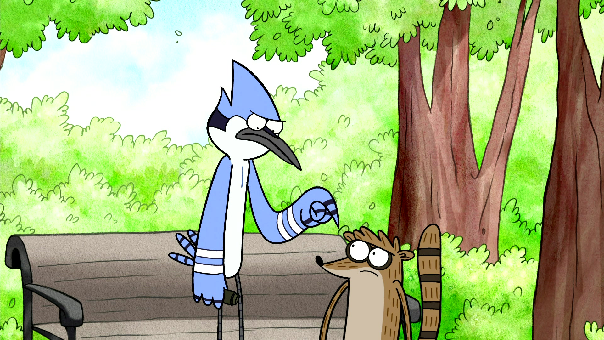 Regular Show Season 1 Image | Fancaps