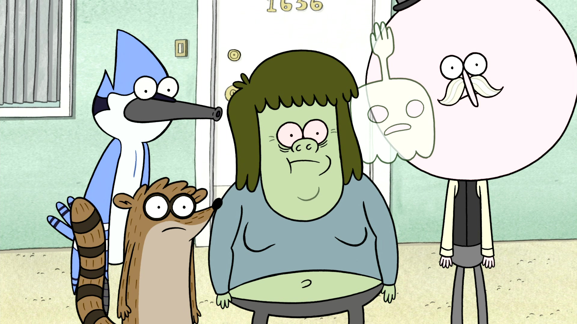 Regular Show Season 2 Image | Fancaps