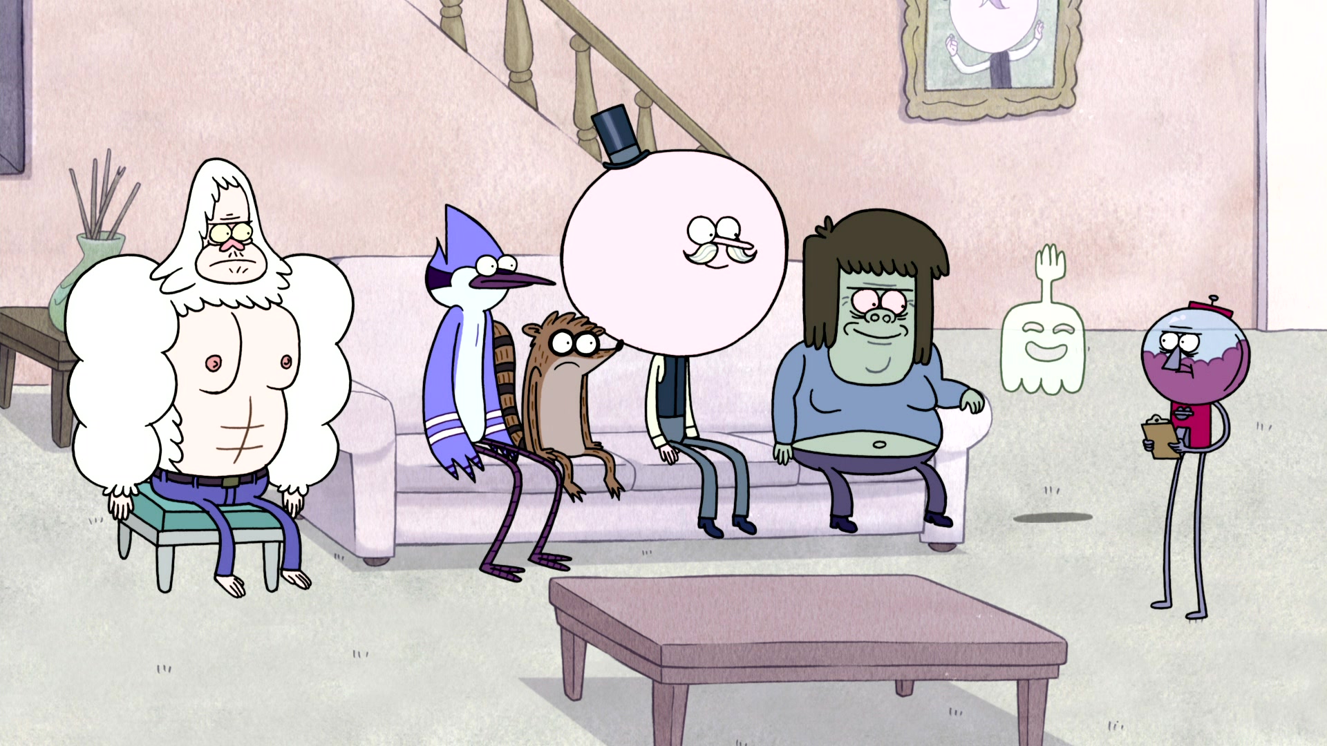 Regular Show Season 2 Image | Fancaps