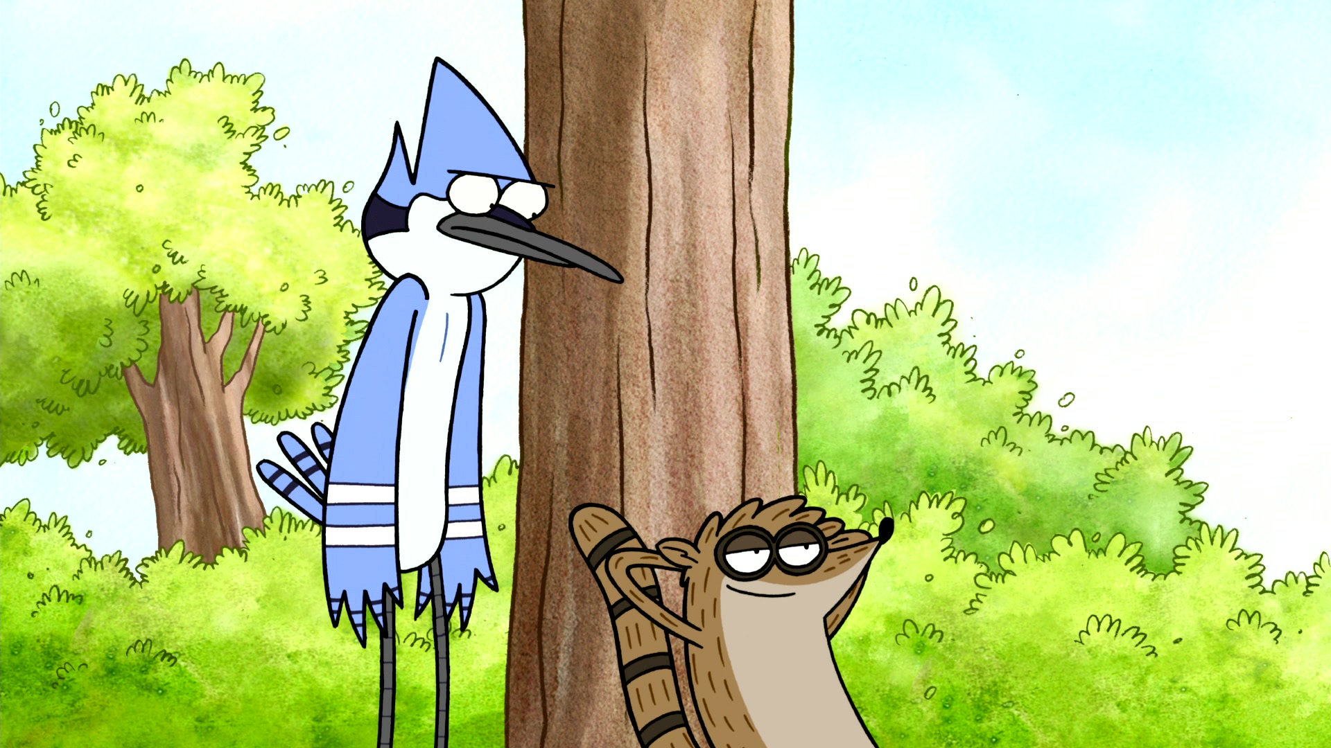 Regular Show Season 2 Image | Fancaps