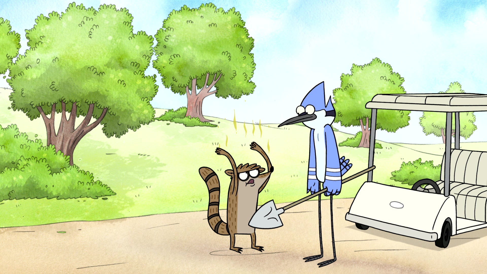 Regular Show Season 2 Image | Fancaps