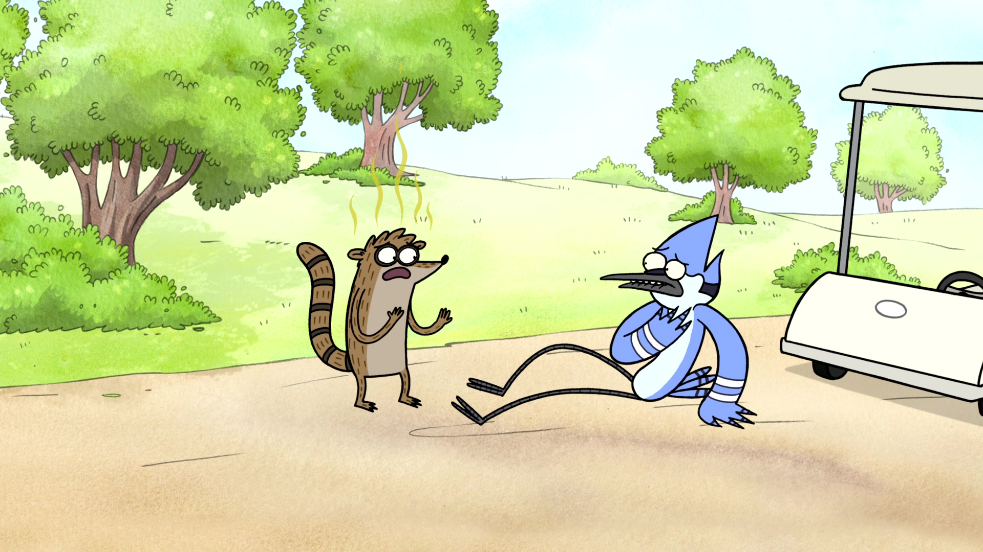 Regular Show Season 2 Image | Fancaps