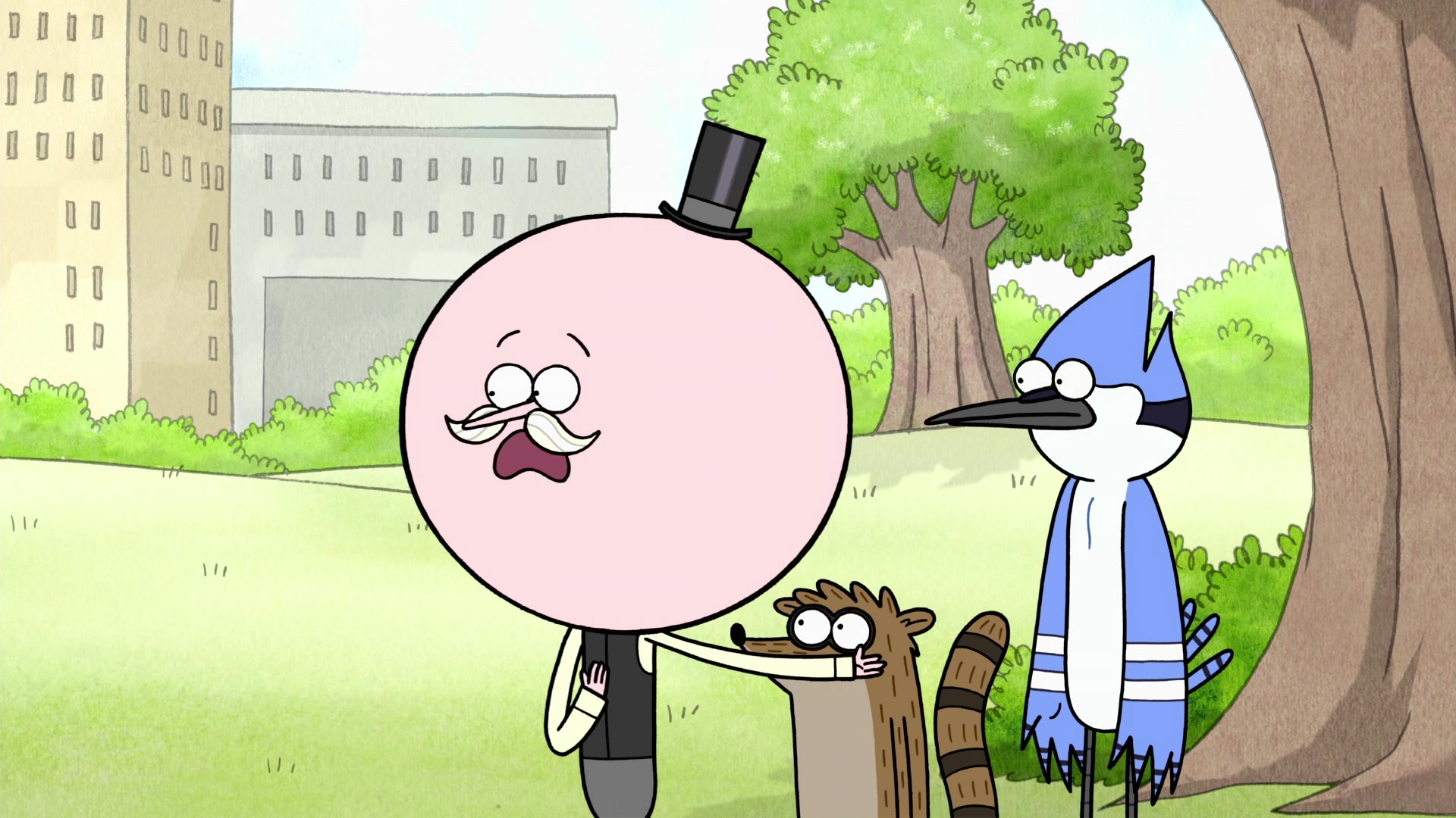 Regular Show Season 3 Image | Fancaps