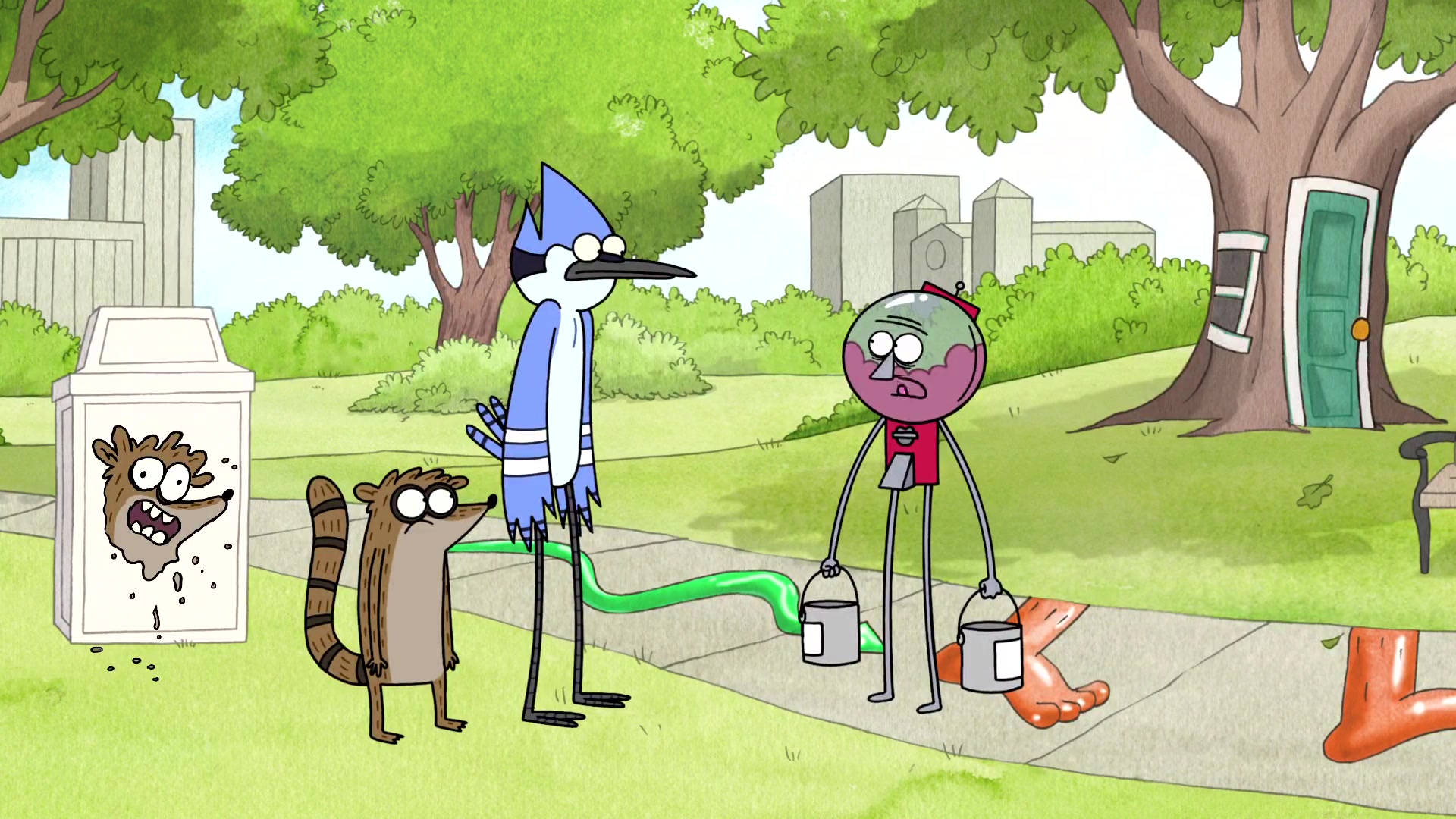 Regular Show Season 3 Image | Fancaps