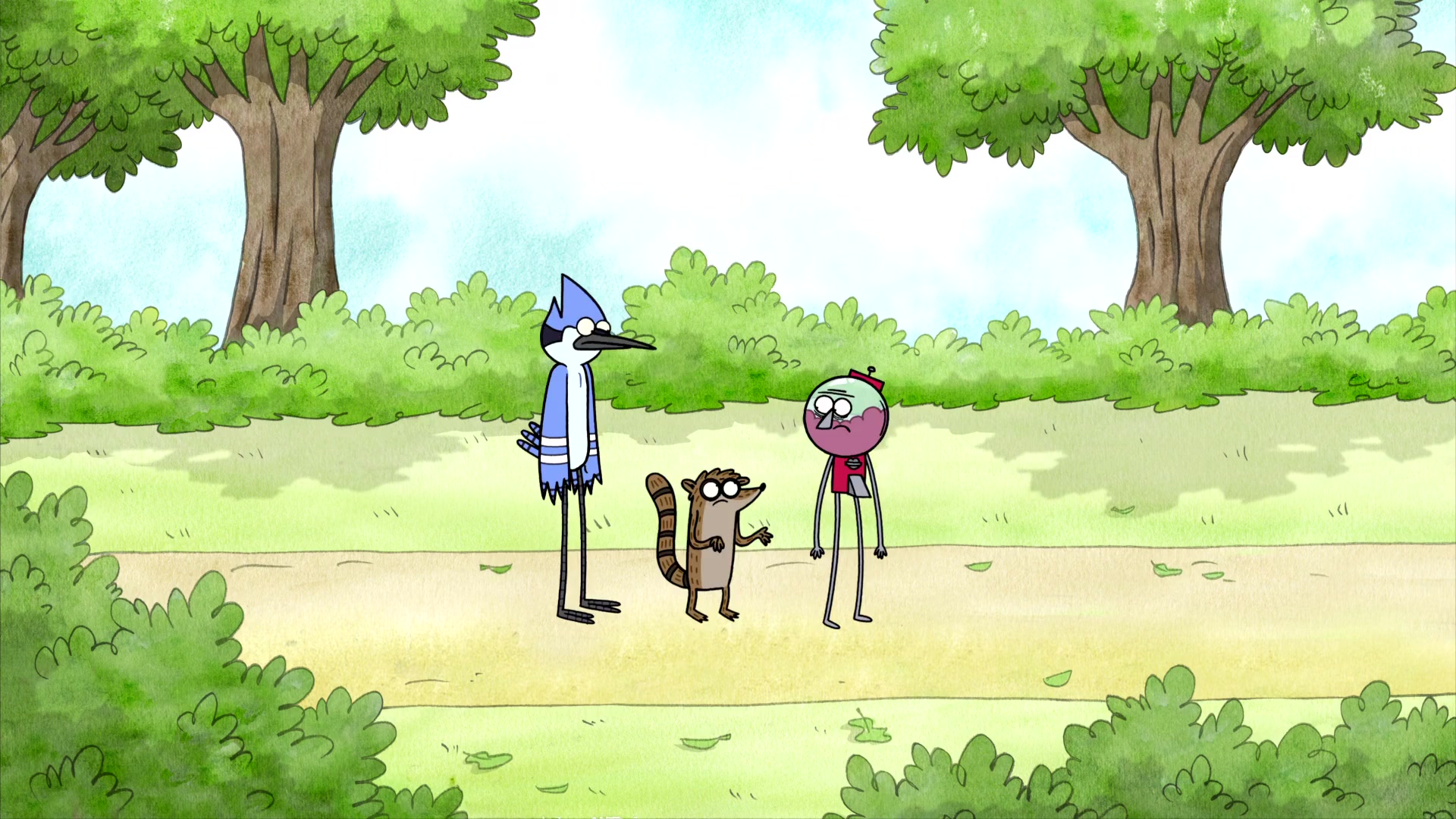 Regular Show Season 3 Image | Fancaps