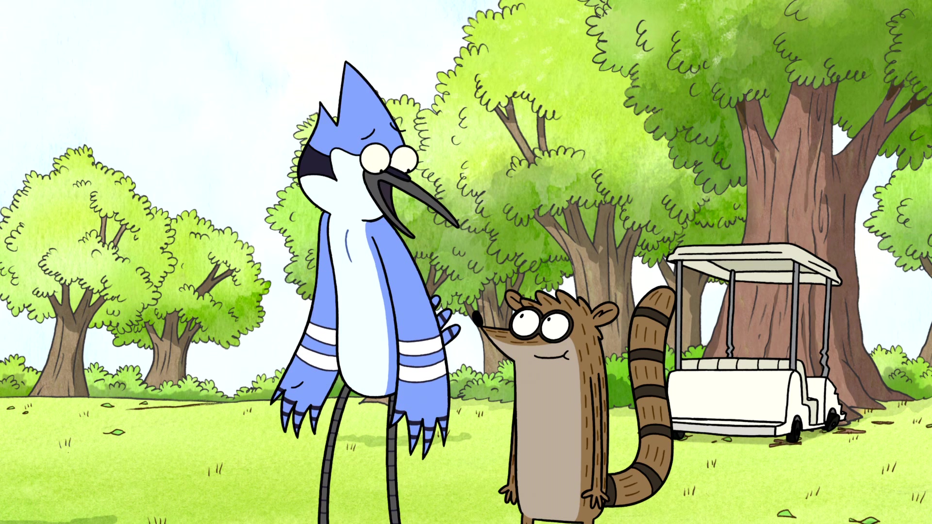 Regular Show Season 3 Image | Fancaps