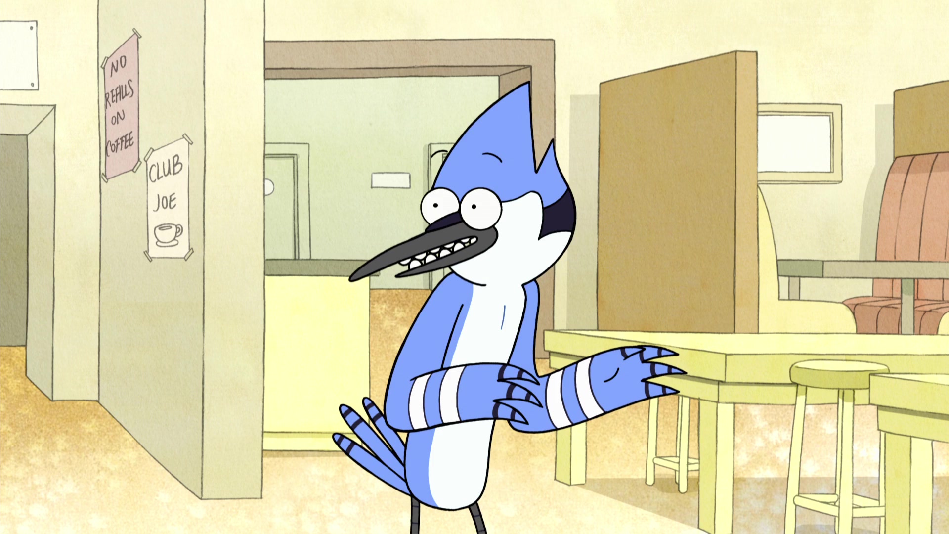 Regular Show Season 3 Image Fancaps