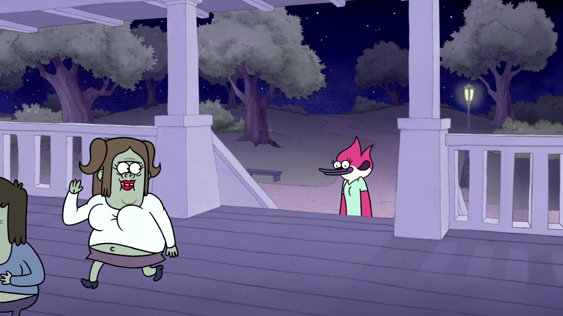 Regular Show Season 4 Image | Fancaps