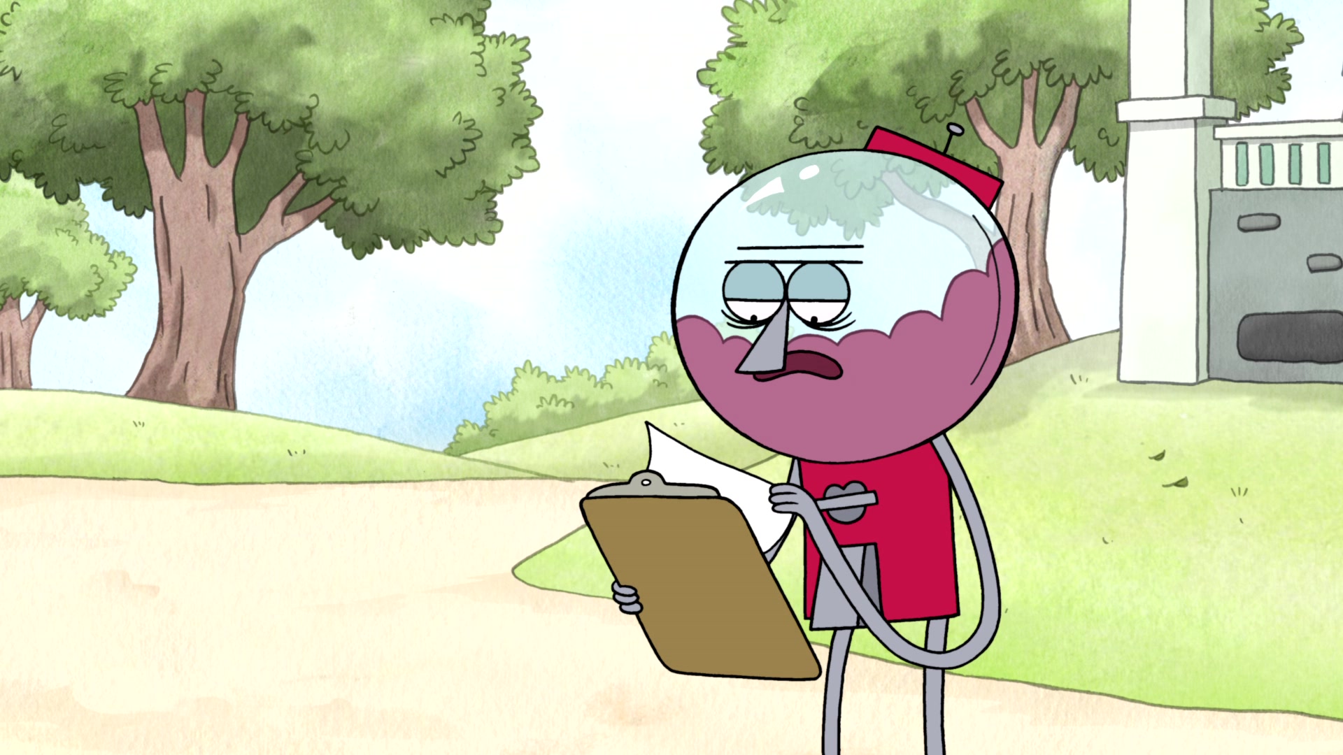 Regular Show Season 4 Image 