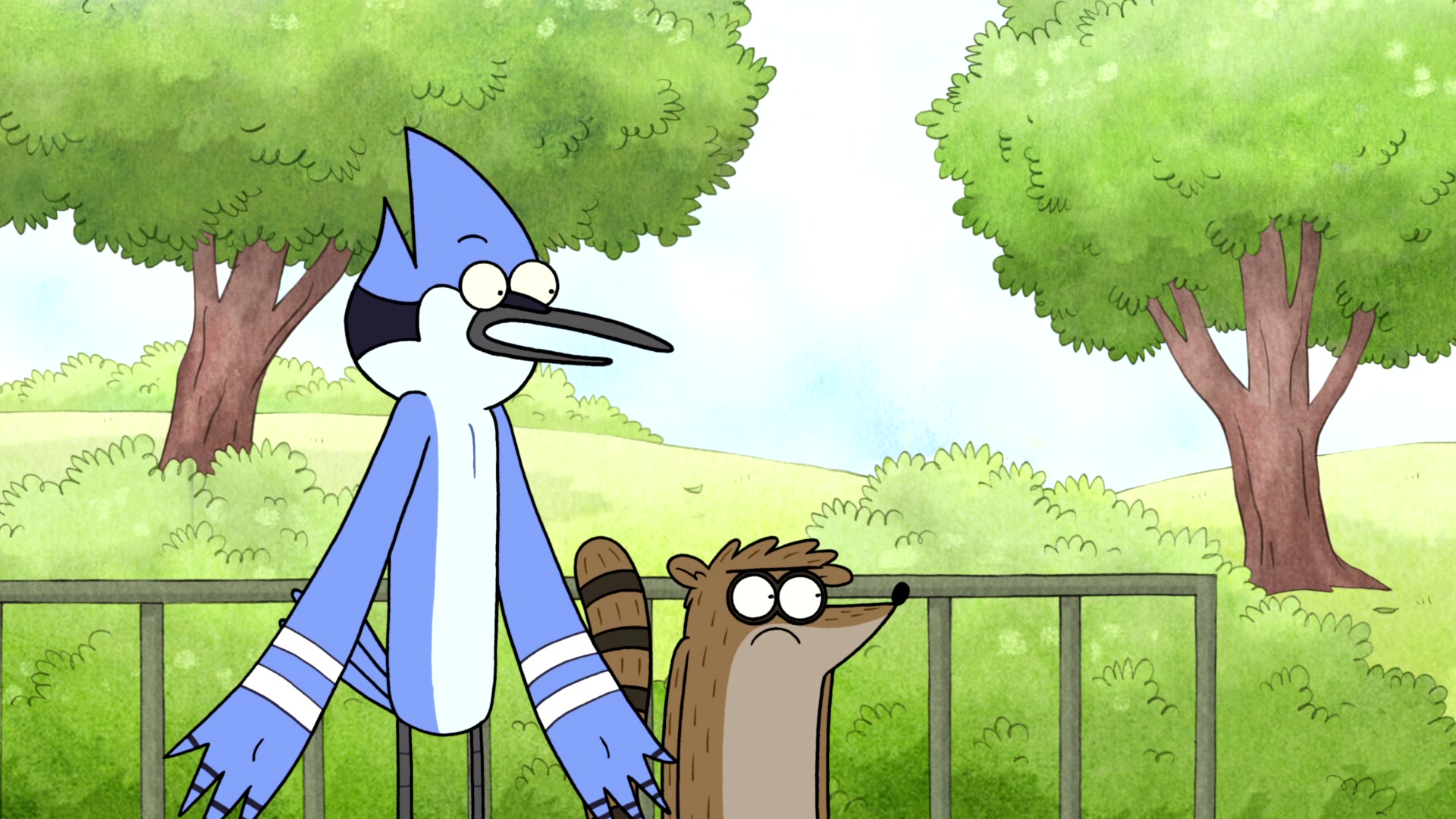 Regular Show Season 4 Image | Fancaps