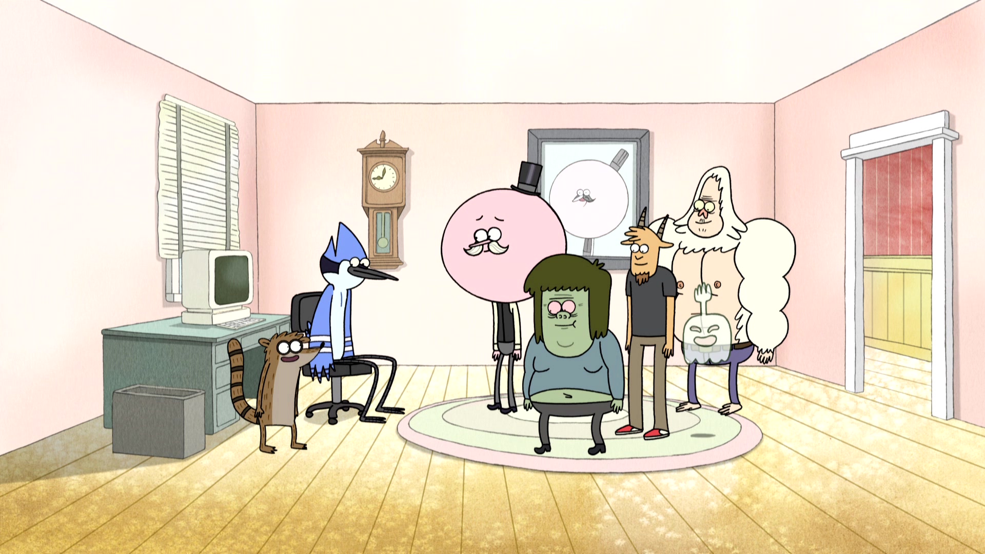 Regular Show Season 4 Image | Fancaps