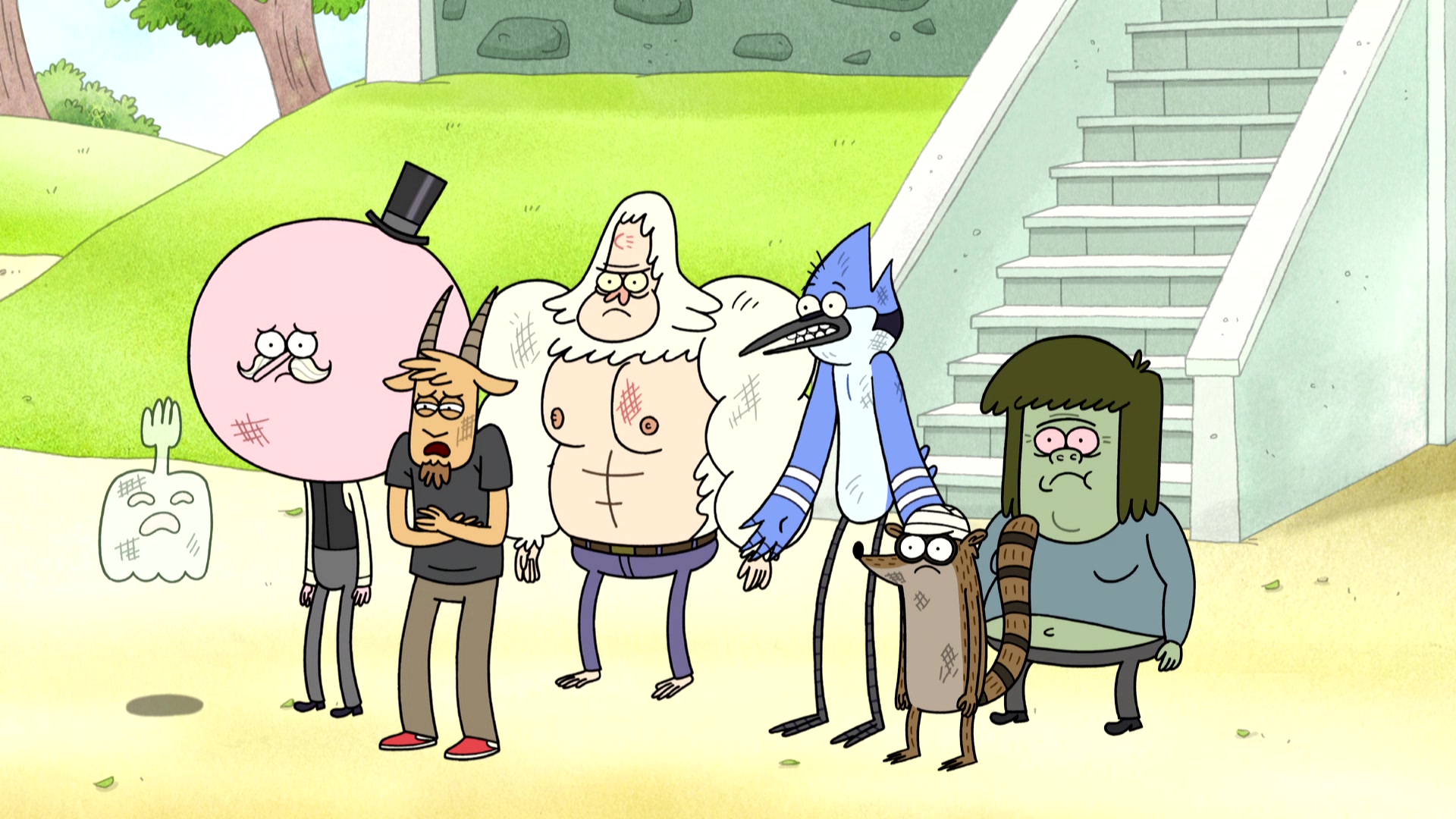 Regular Show Season 4 Image | Fancaps