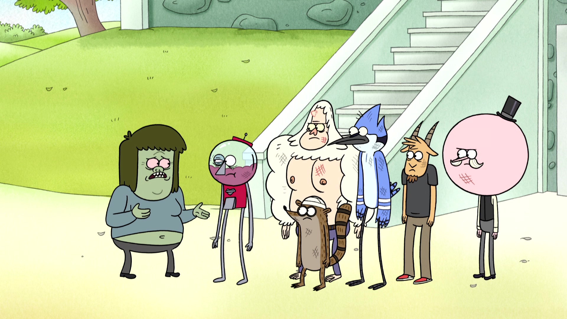 Regular Show Season 4 Image | Fancaps