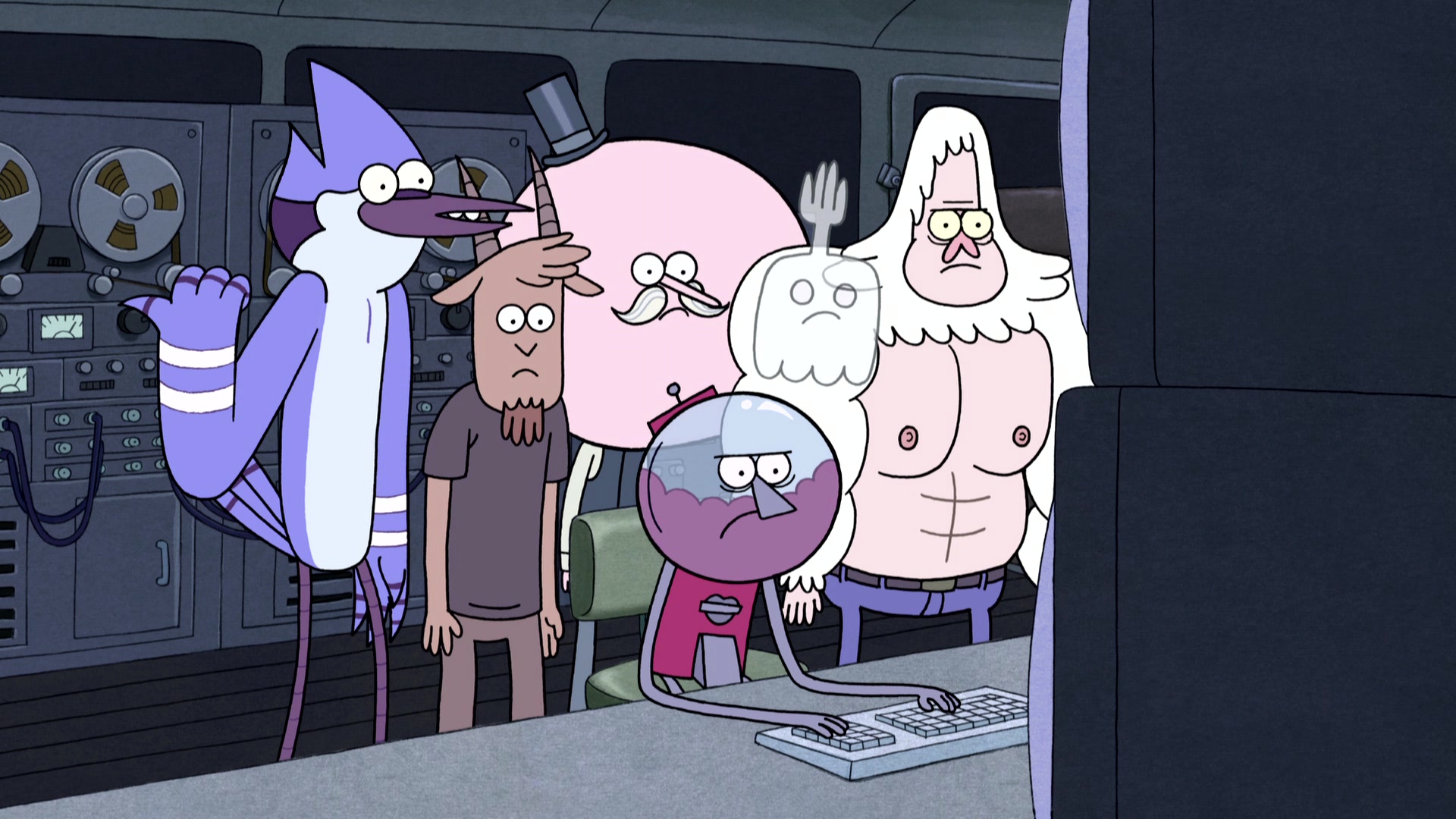 Regular Show Season 4 Image | Fancaps