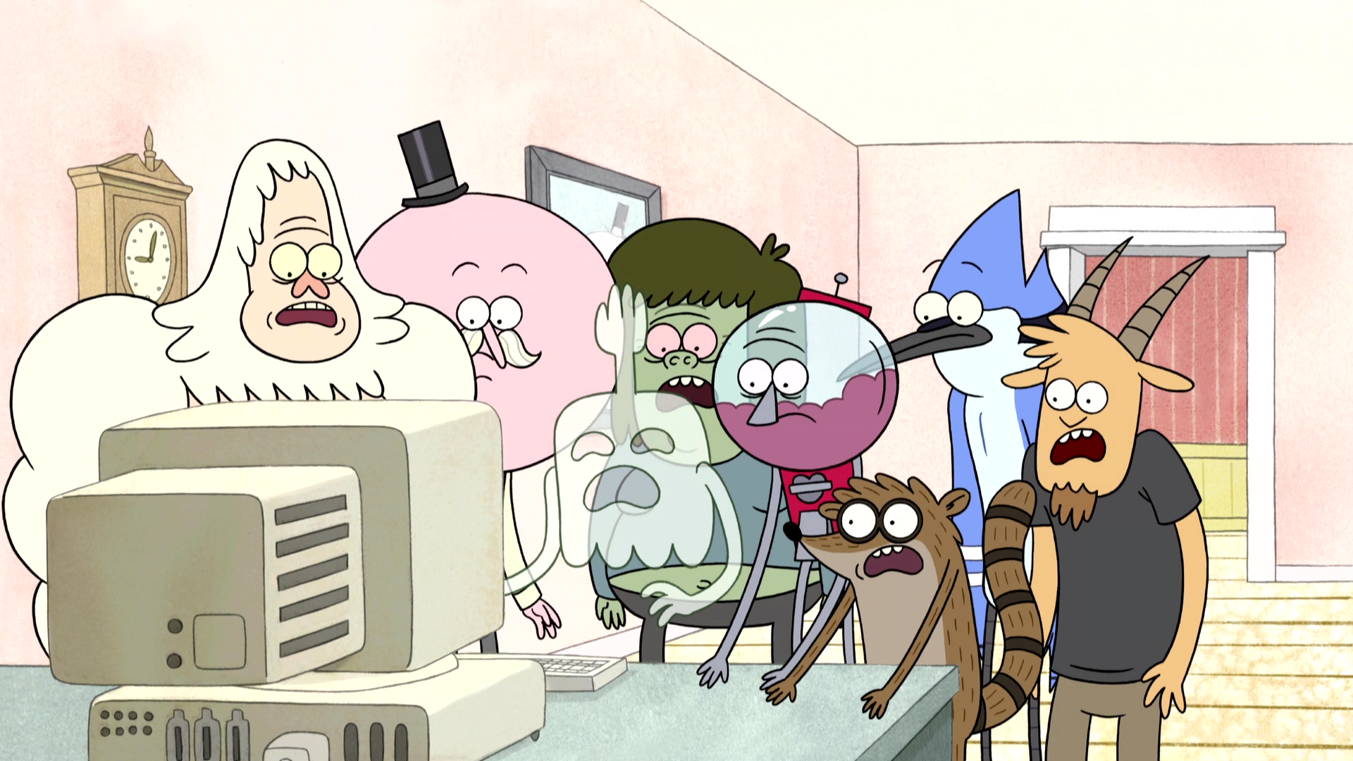 Regular Show Season 4 Image 