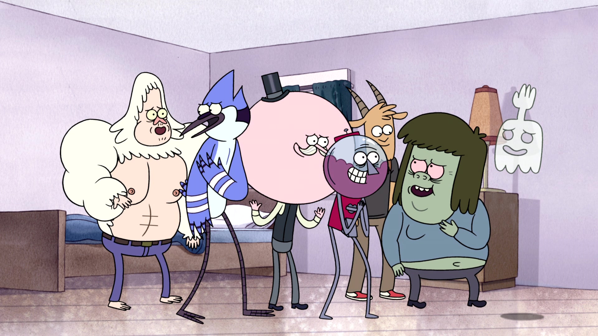 Regular Show Season 5 Image | Fancaps