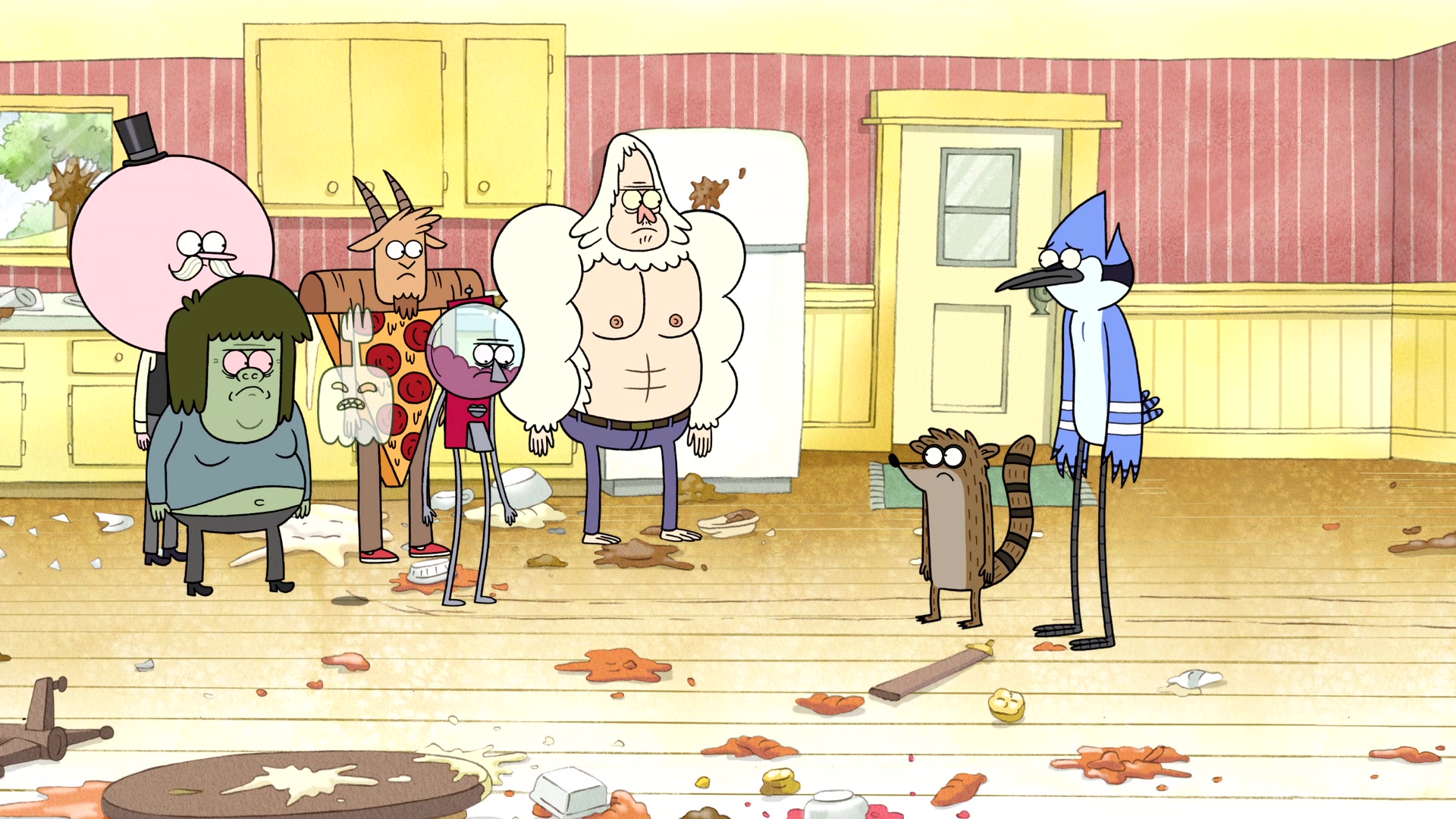 Regular Show Season 5 Image | Fancaps