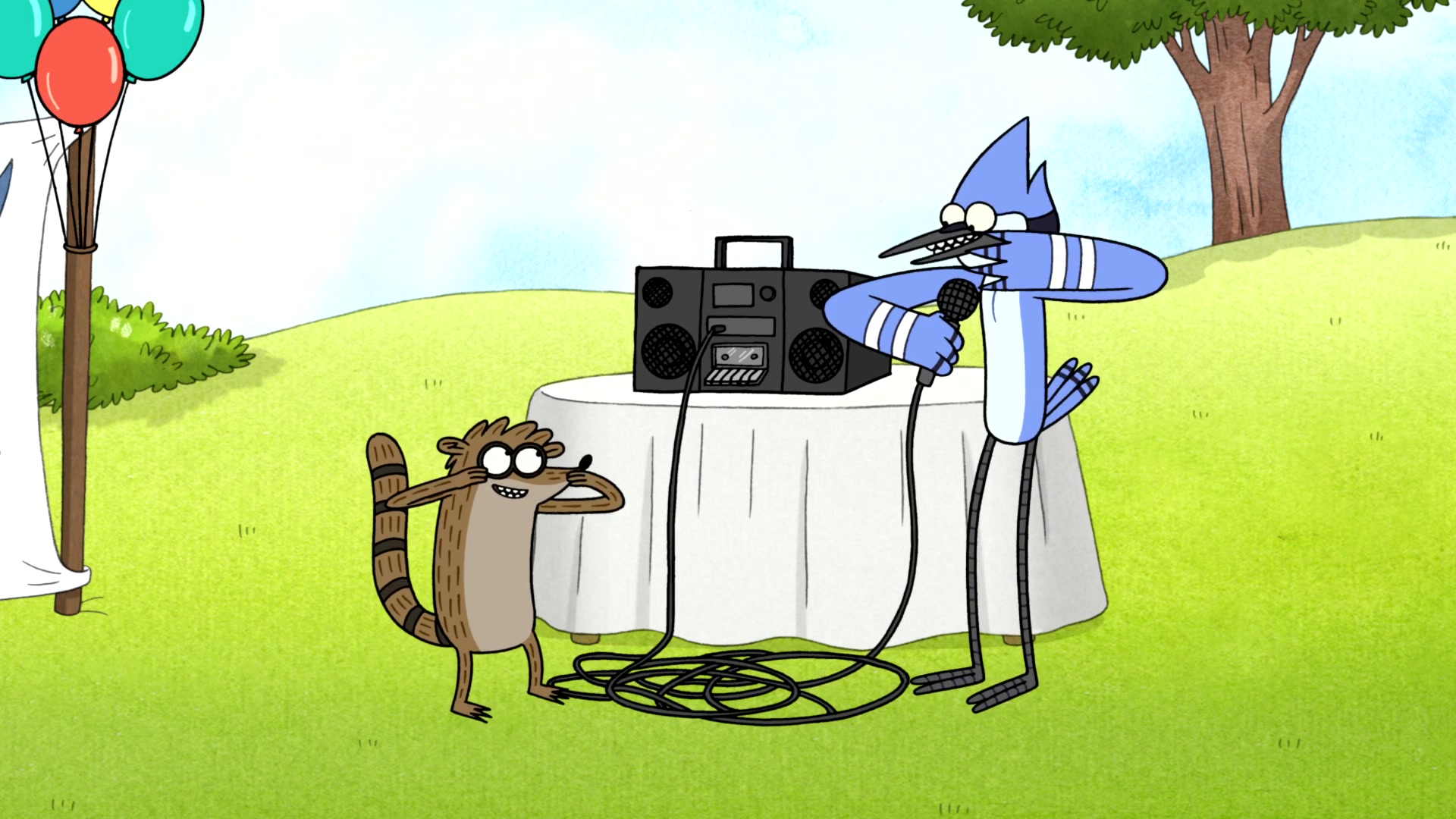 Regular Show Season 5 Images Screencaps Screenshots Wallpapers And Pictures