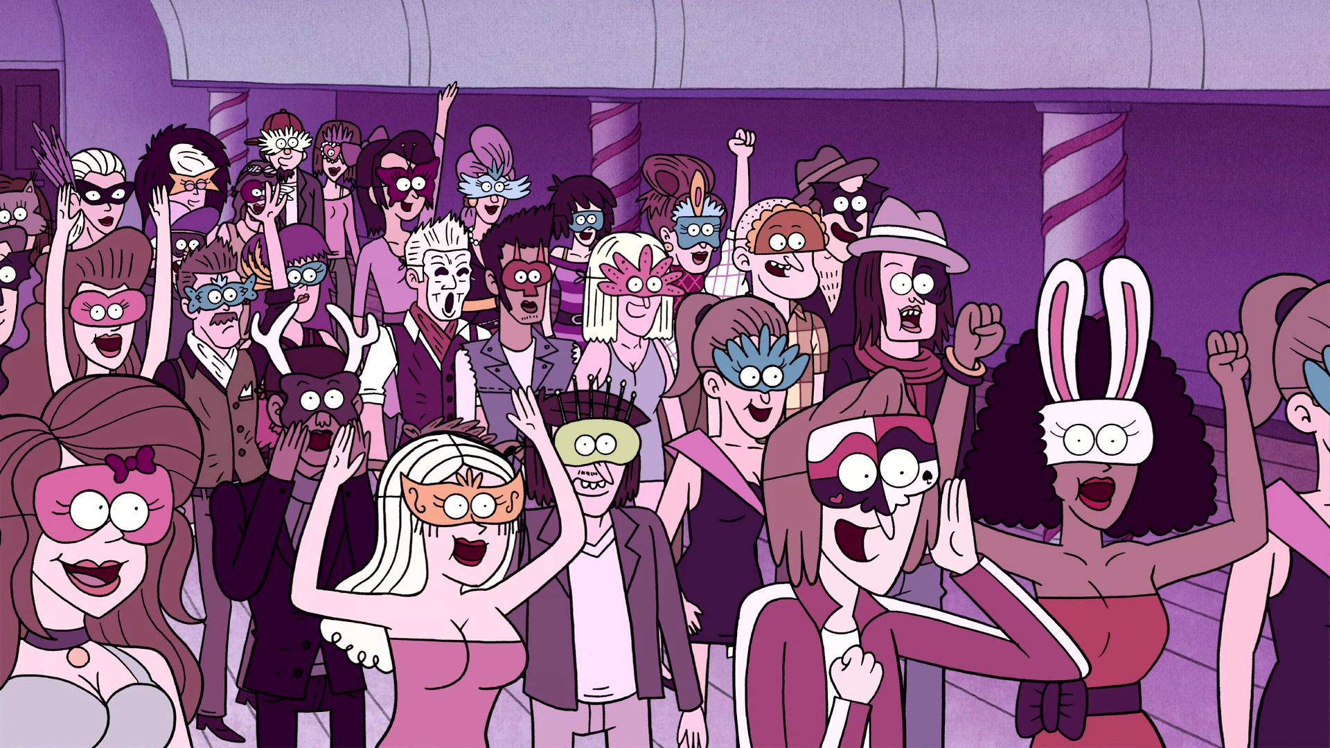 Regular Show Season 5 Image | Fancaps