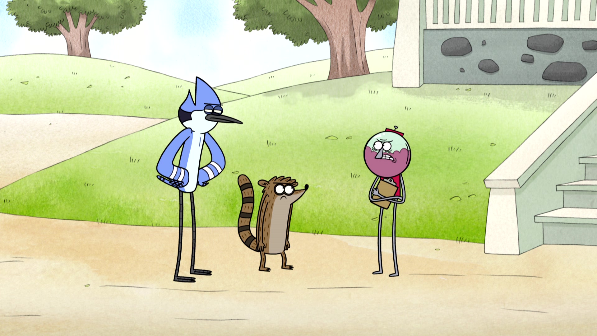 Regular Show Season 5 Image | Fancaps