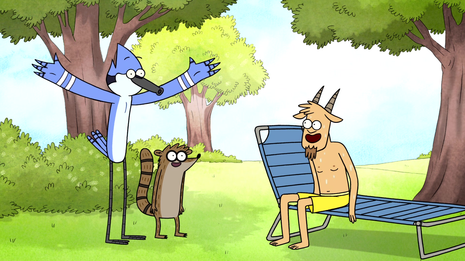 Regular Show Season 5 Image | Fancaps