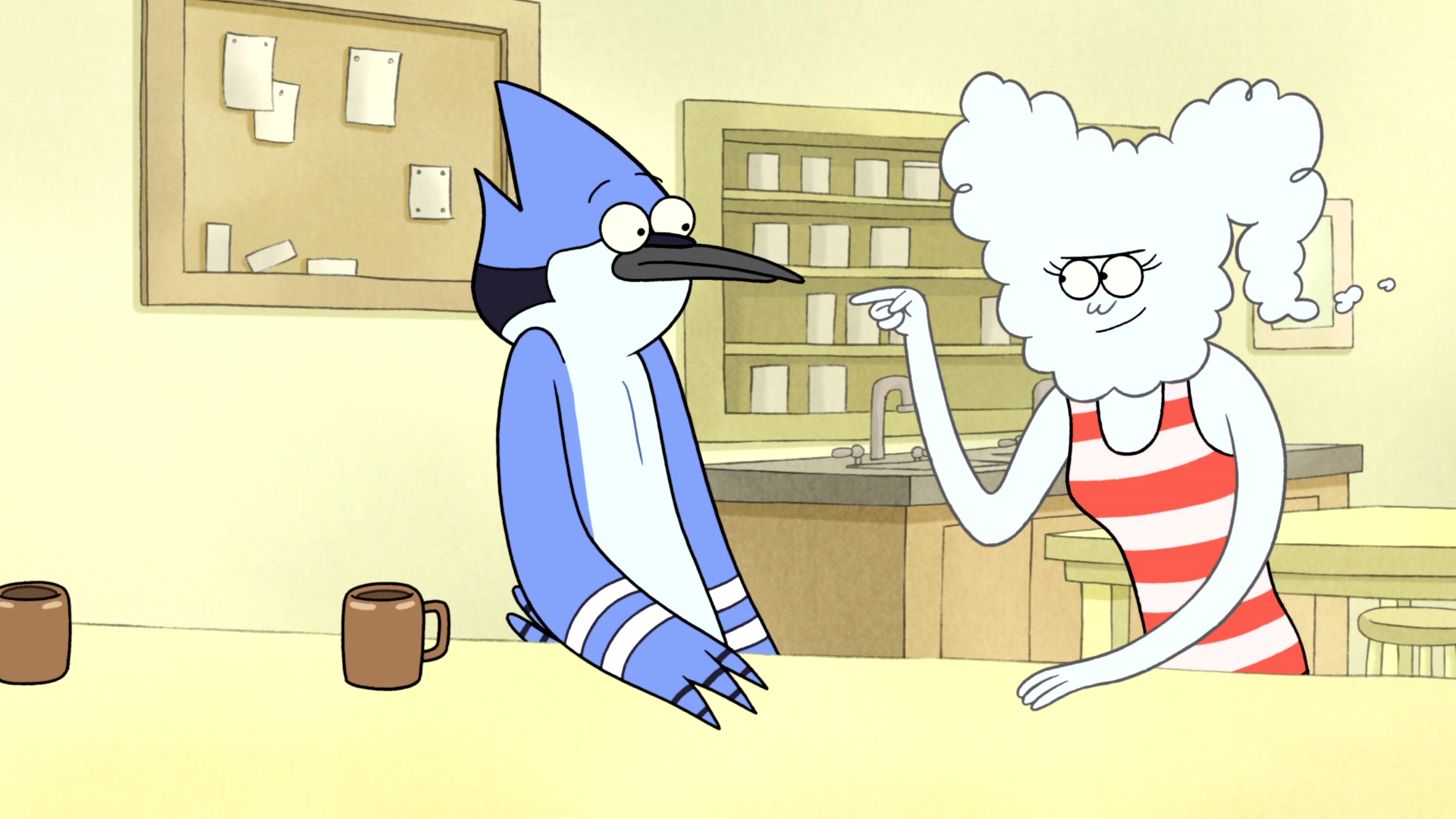 Regular Show Season 5 Image | Fancaps