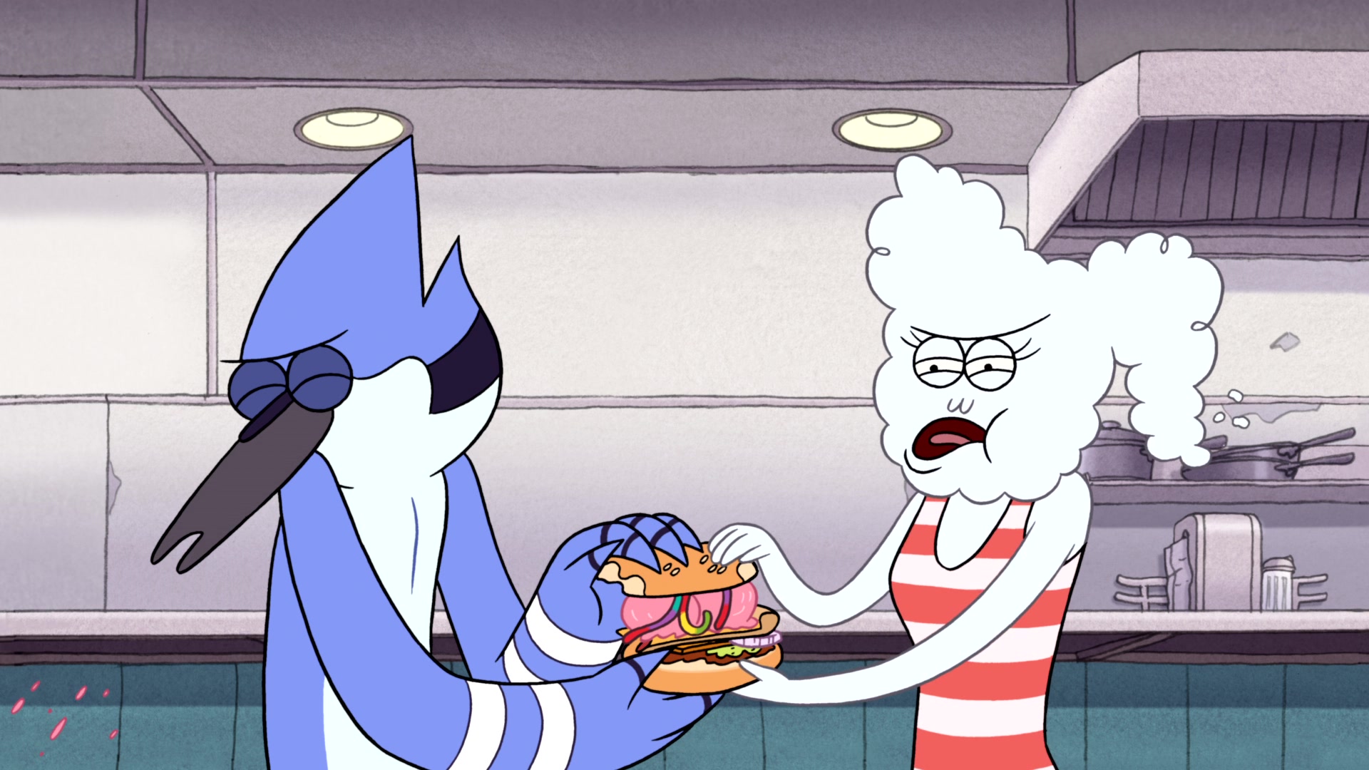 Regular Show Season 5 Image | Fancaps