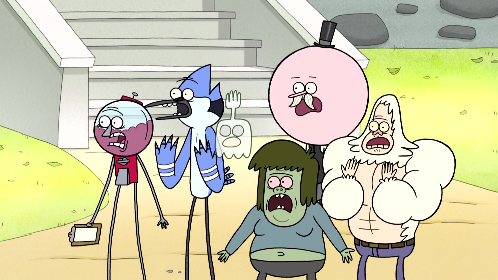 Regular Show Season 6 Image | Fancaps