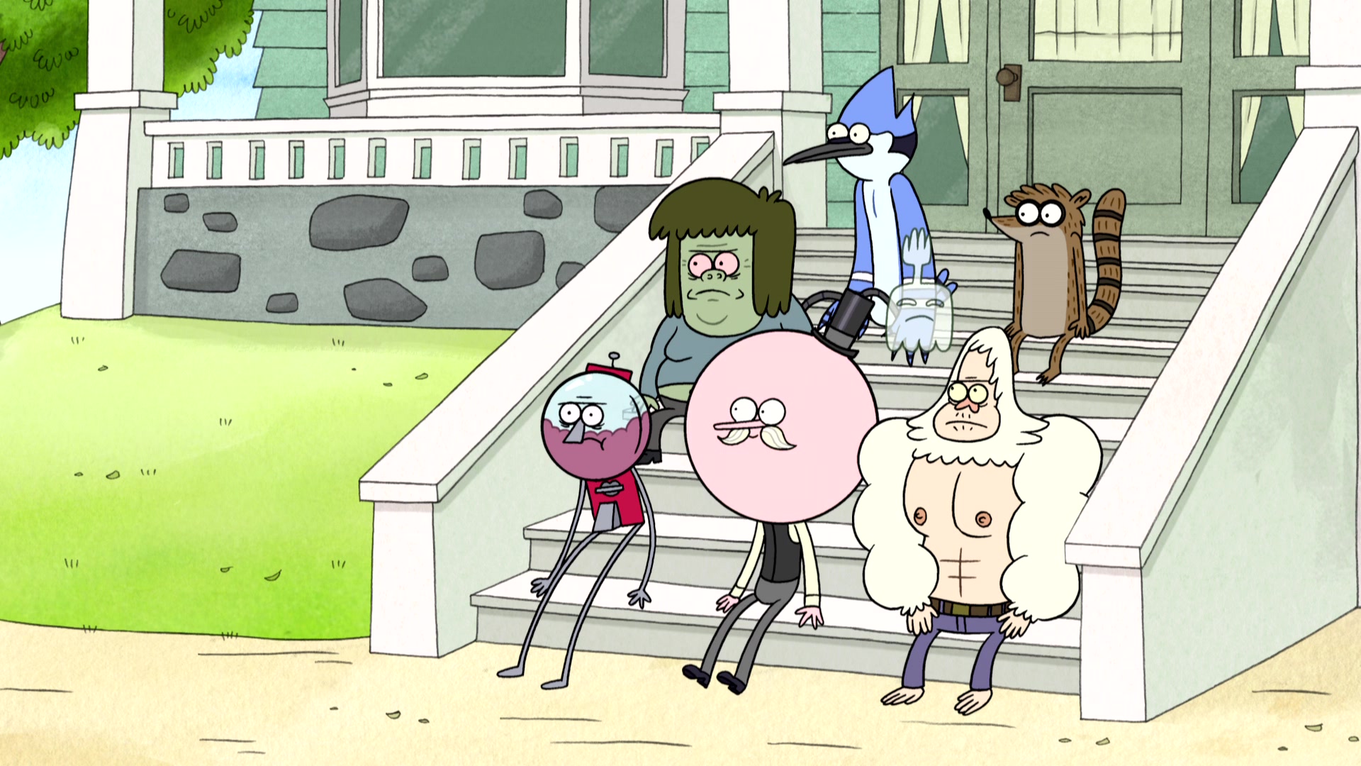 Regular Show Season 6 Image | Fancaps