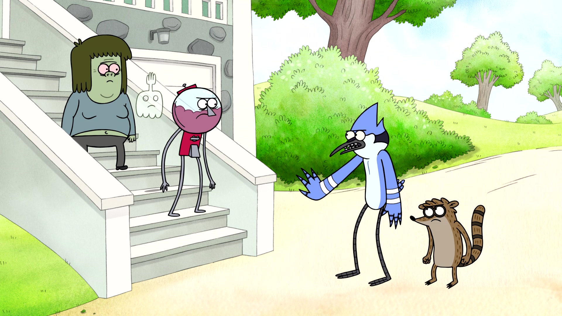 Regular Show Season 6 Image Fancaps