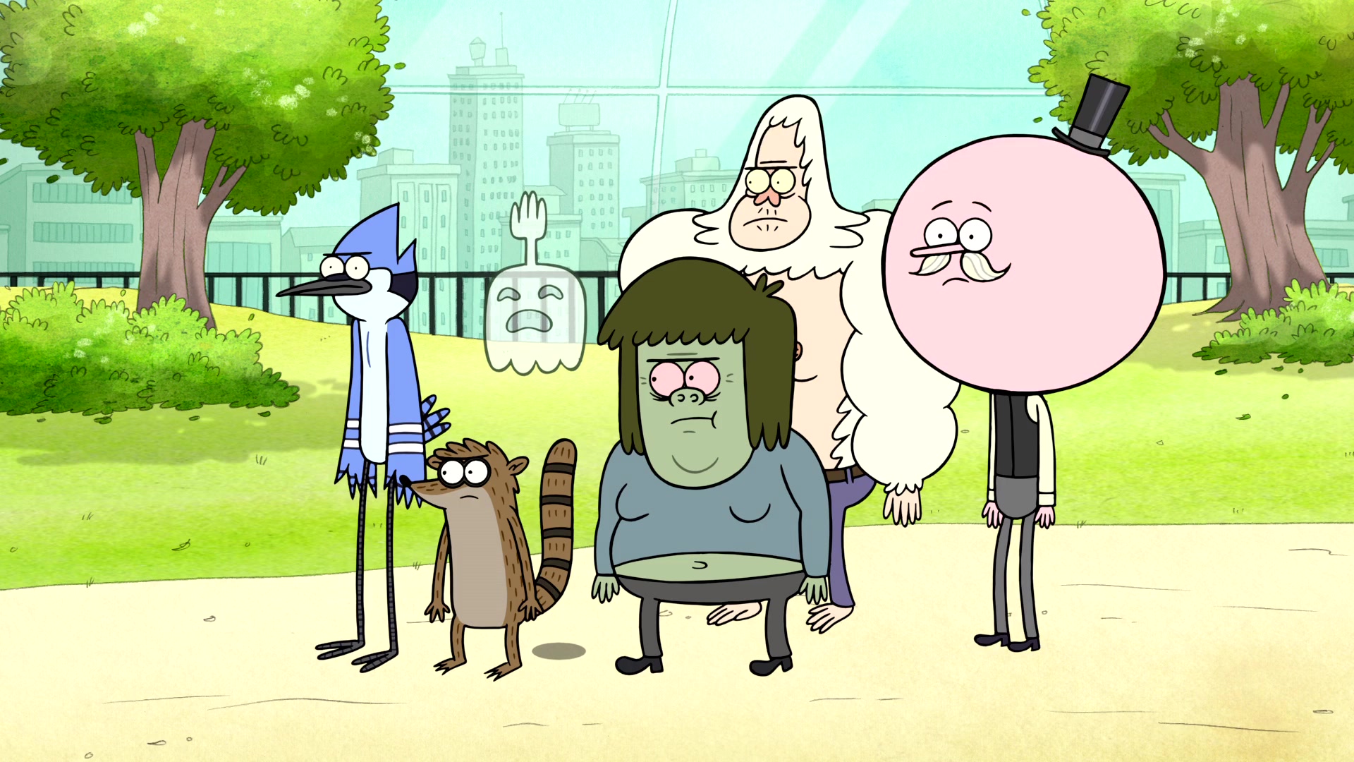 Regular Show Season 7 Image 