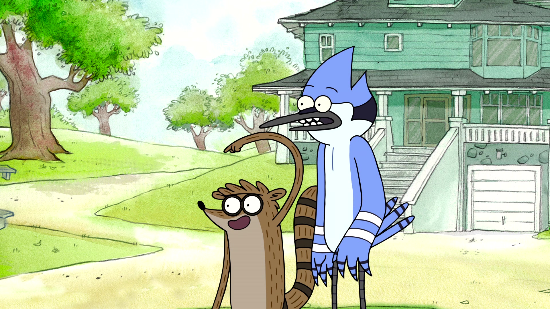 Regular Show Season 7 Image | Fancaps