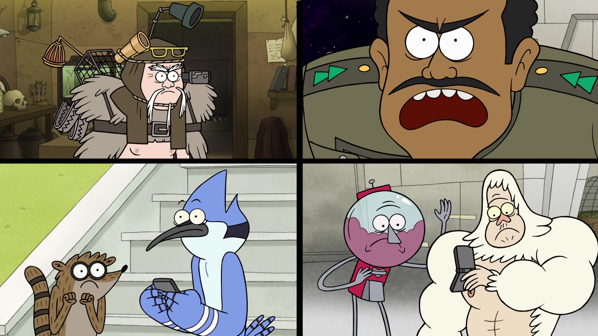 Regular Show Season 8 Image | Fancaps