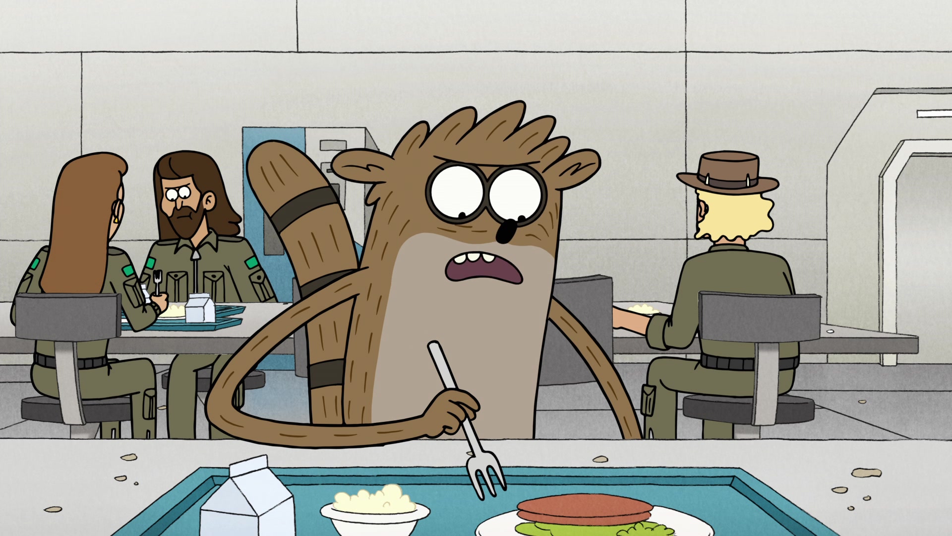 Regular Show Season 8 Image Fancaps