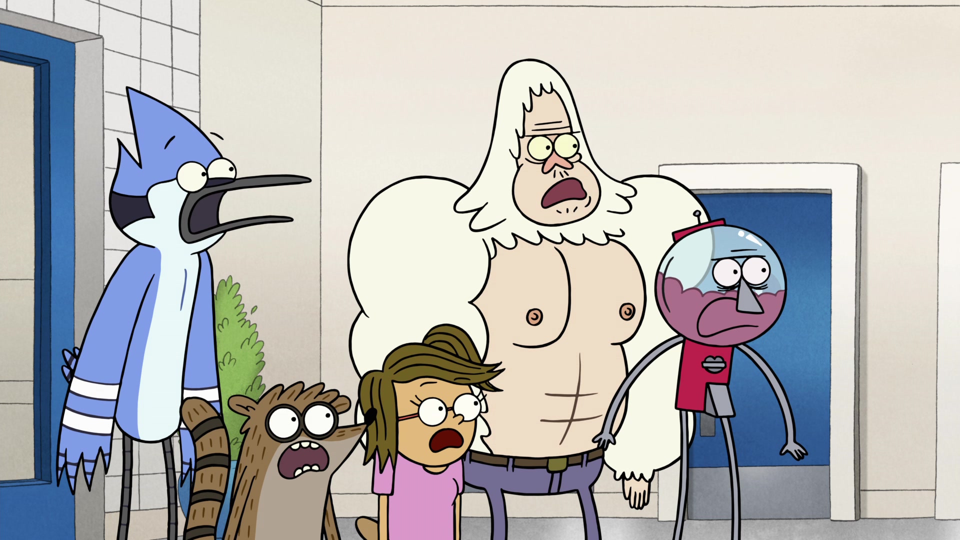 Regular Show Season 8 Image | Fancaps