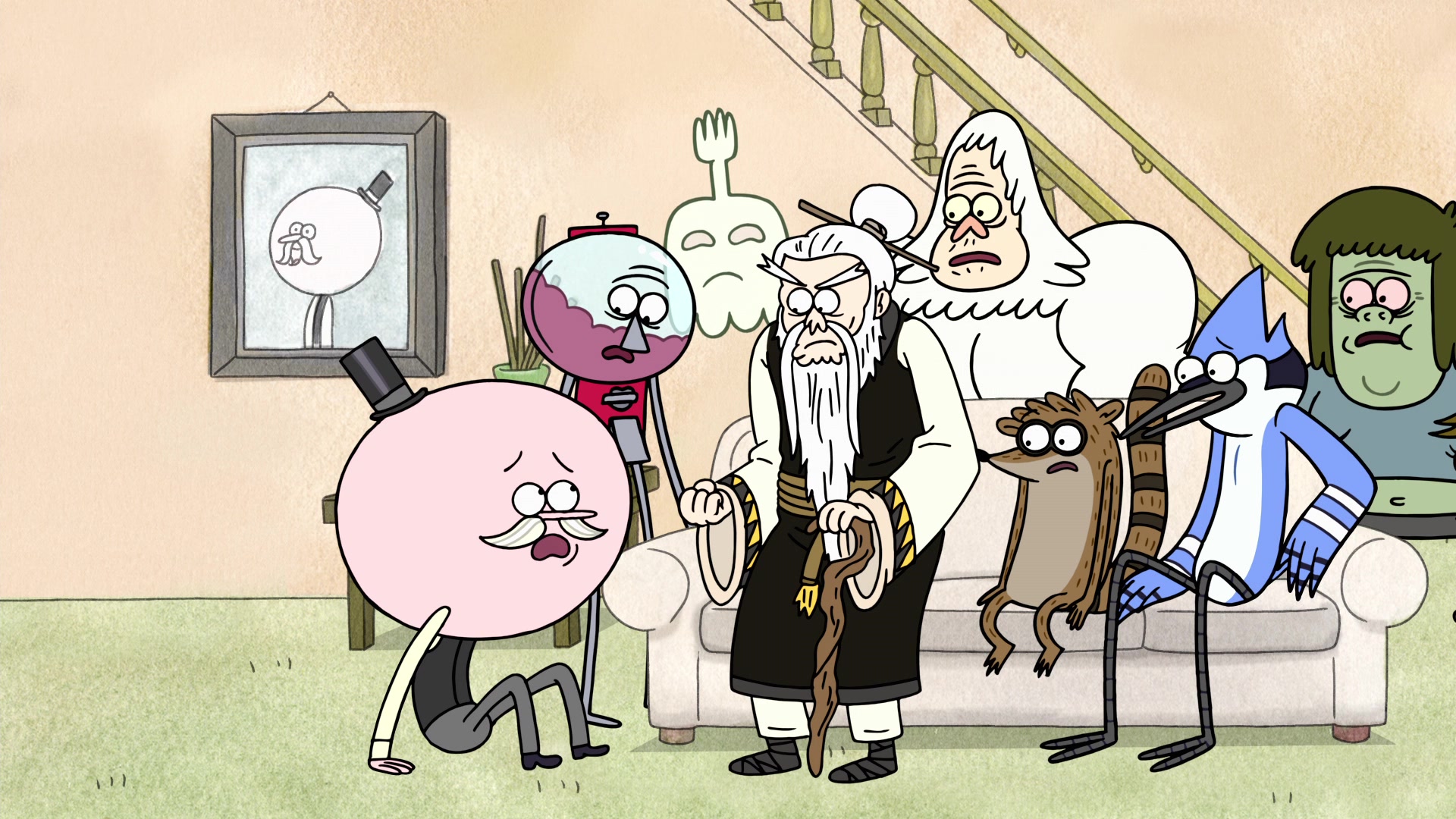 Regular Show Season 8 Image 